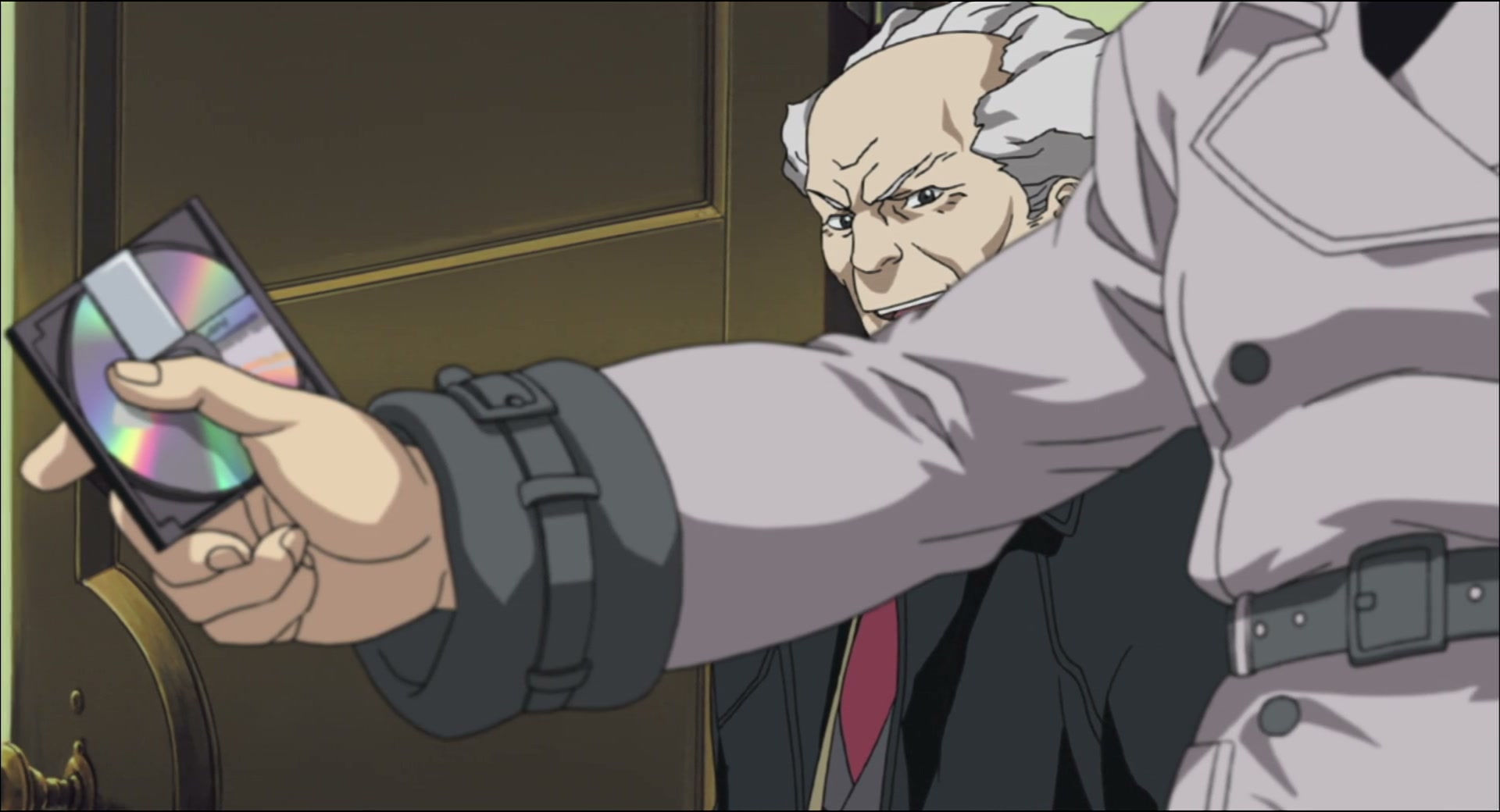 Ghost in the Shell: Stand Alone Complex Ep 17: Terra Incognita: Toward the Uncharted Land @ 00:20:01