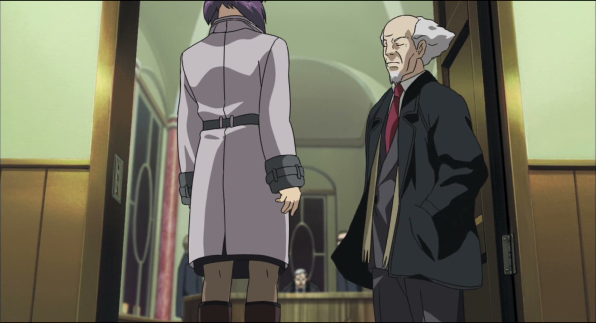 Ghost in the Shell: Stand Alone Complex Ep 17: Terra Incognita: Toward the Uncharted Land @ 00:20:22