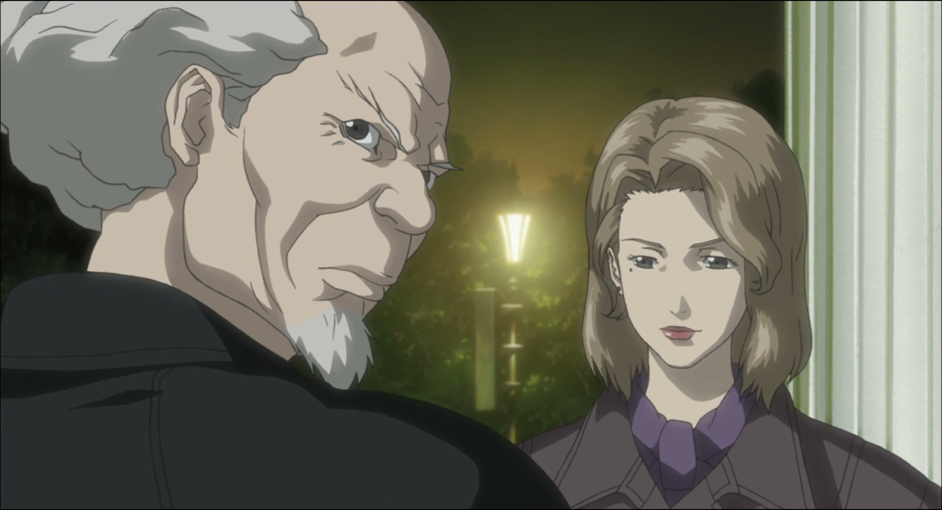 Ghost in the Shell: Stand Alone Complex Ep 17: Terra Incognita: Toward the Uncharted Land @ 00:20:56