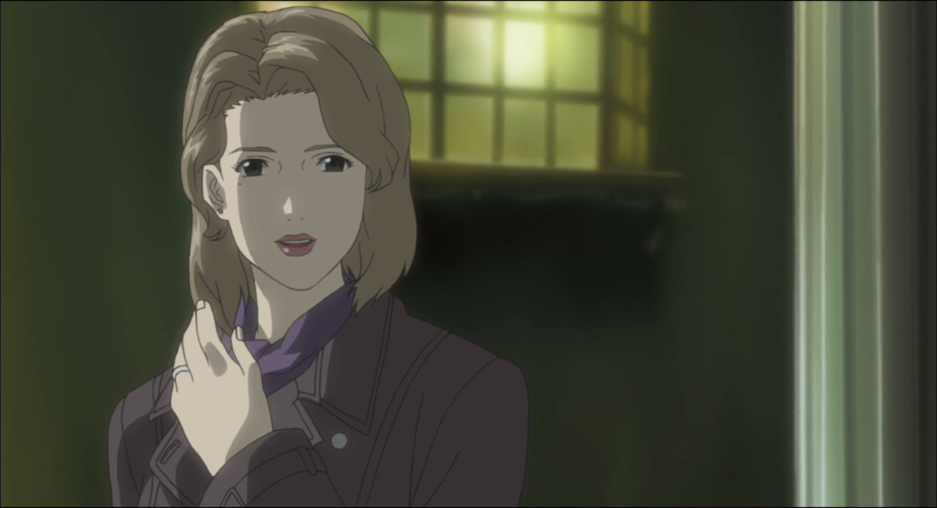 Ghost in the Shell: Stand Alone Complex Ep 17: Terra Incognita: Toward the Uncharted Land @ 00:21:34
