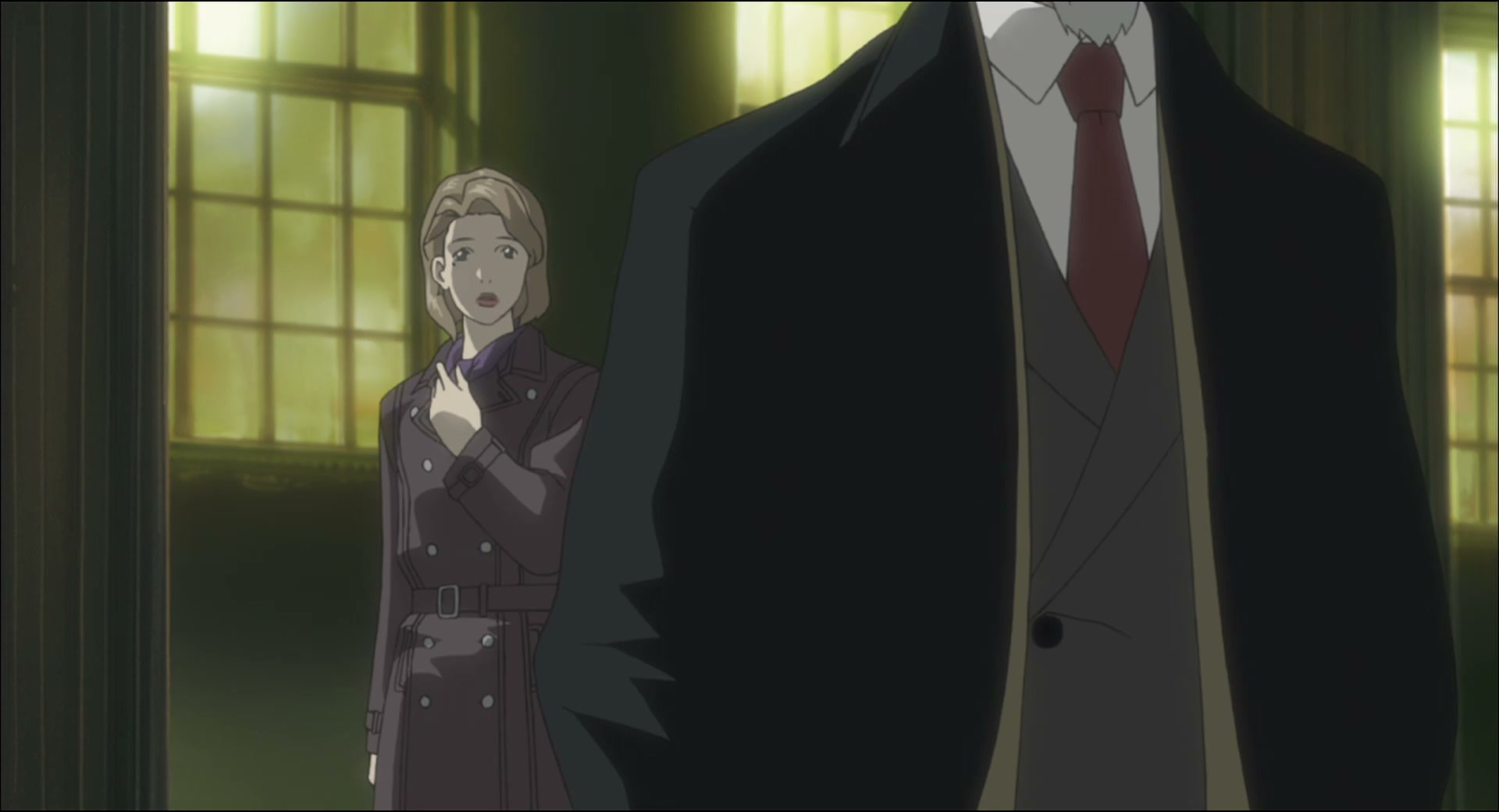 Ghost in the Shell: Stand Alone Complex Ep 17: Terra Incognita: Toward the Uncharted Land @ 00:21:38