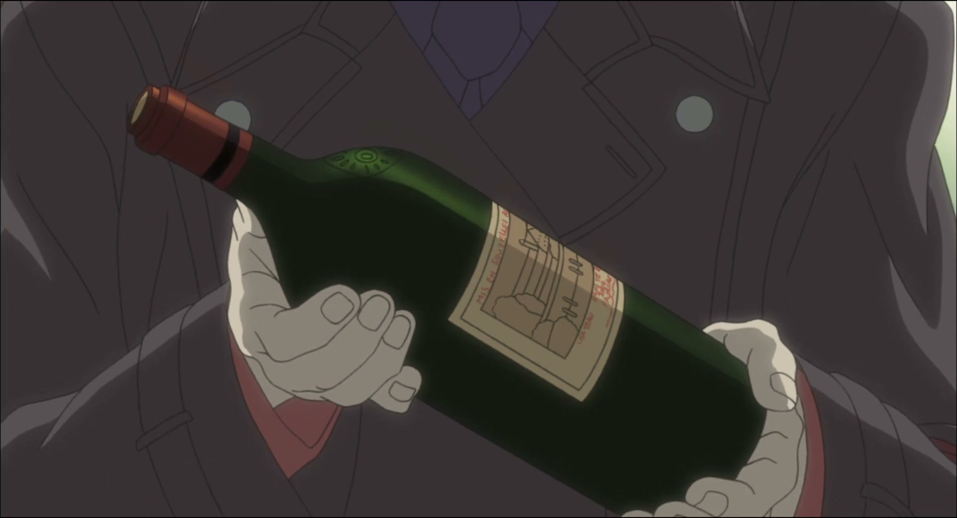 Ghost in the Shell: Stand Alone Complex Ep 17: Terra Incognita: Toward the Uncharted Land @ 00:21:55