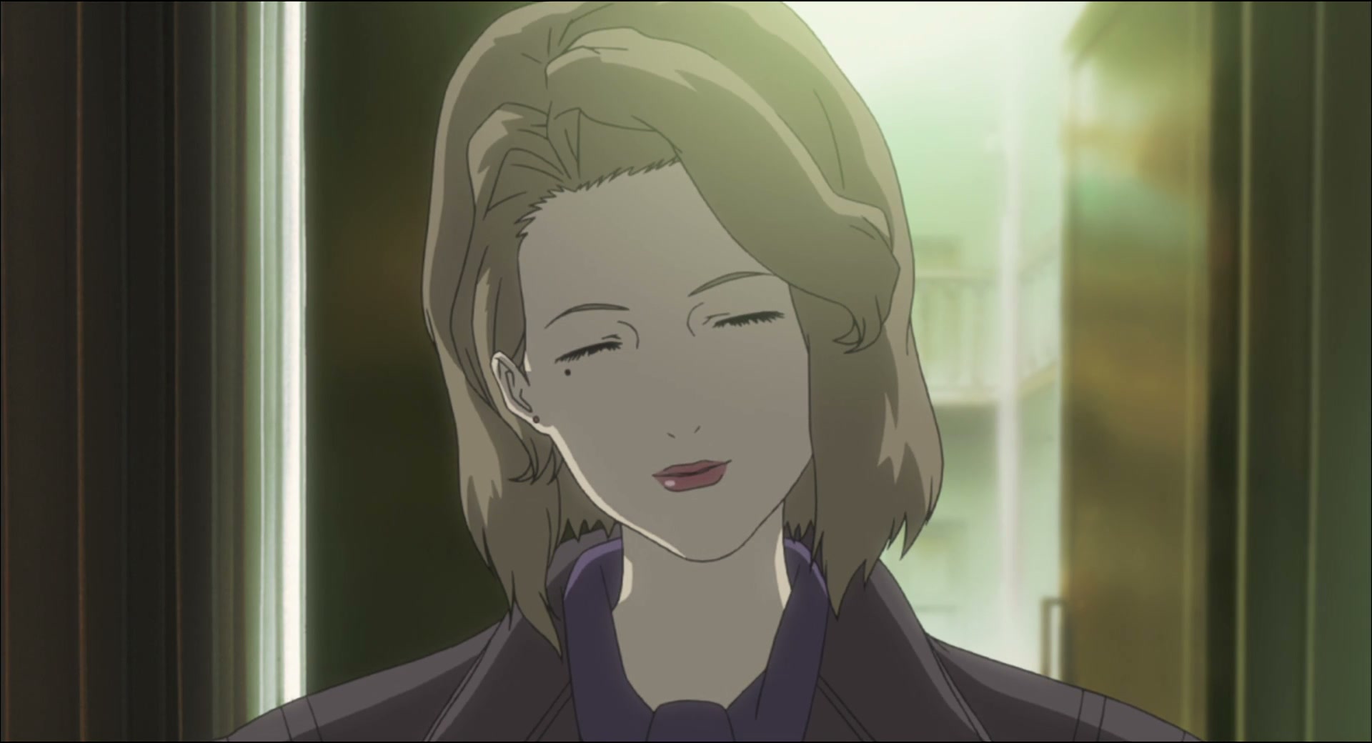 Ghost in the Shell: Stand Alone Complex Ep 17: Terra Incognita: Toward the Uncharted Land @ 00:22:03