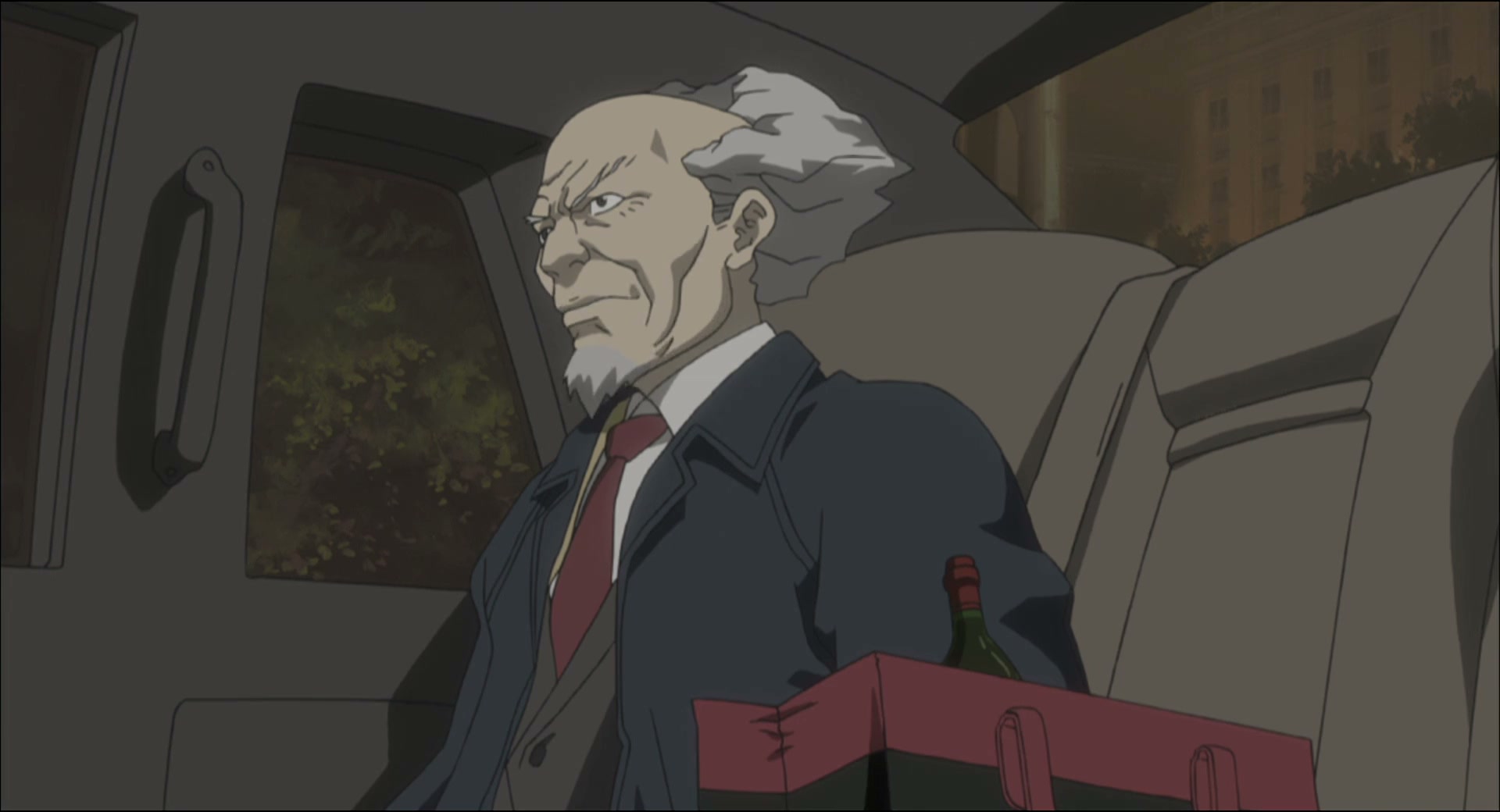 Ghost in the Shell: Stand Alone Complex Ep 17: Terra Incognita: Toward the Uncharted Land @ 00:22:20
