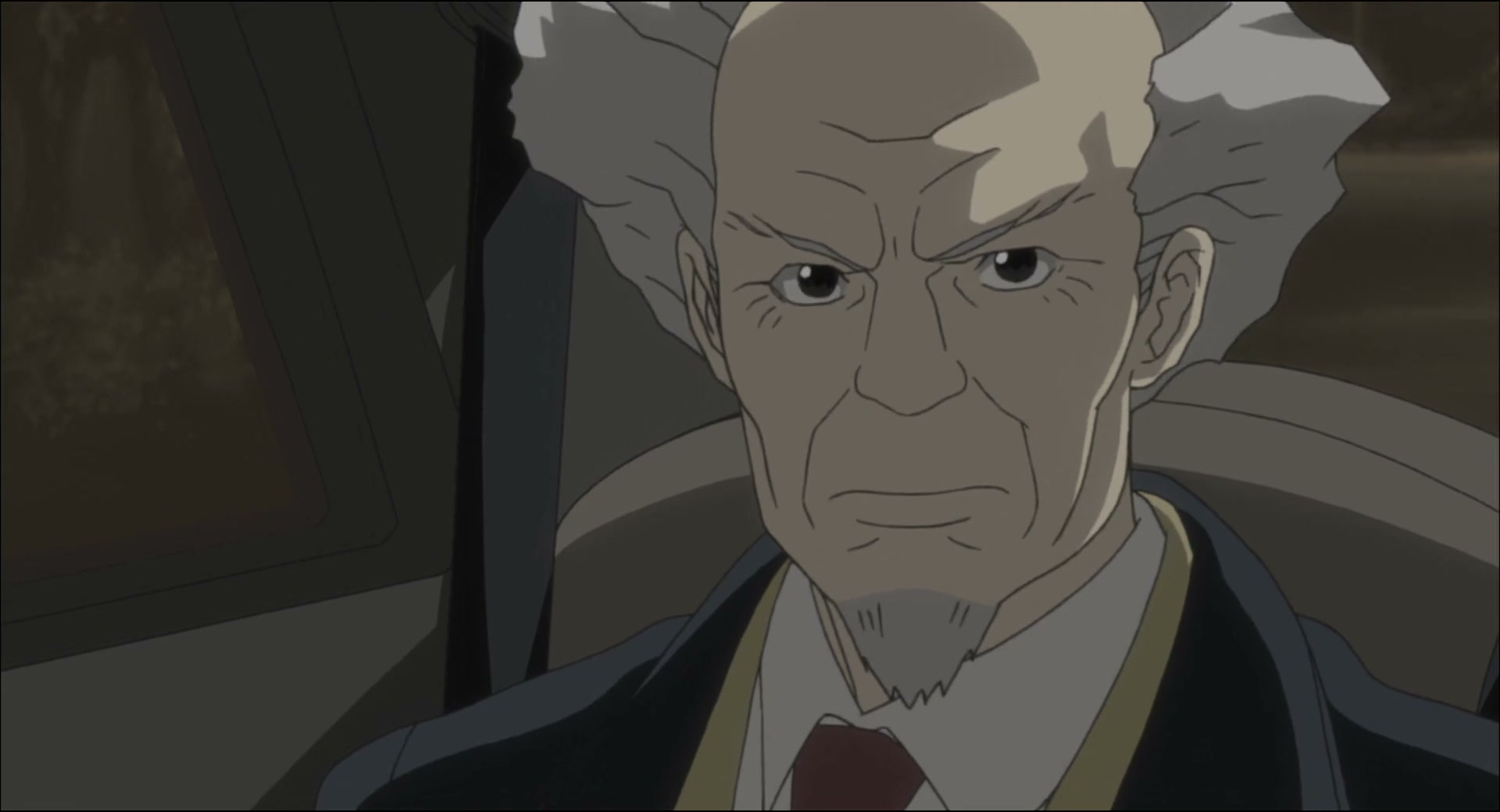 Ghost in the Shell: Stand Alone Complex Ep 17: Terra Incognita: Toward the Uncharted Land @ 00:22:33