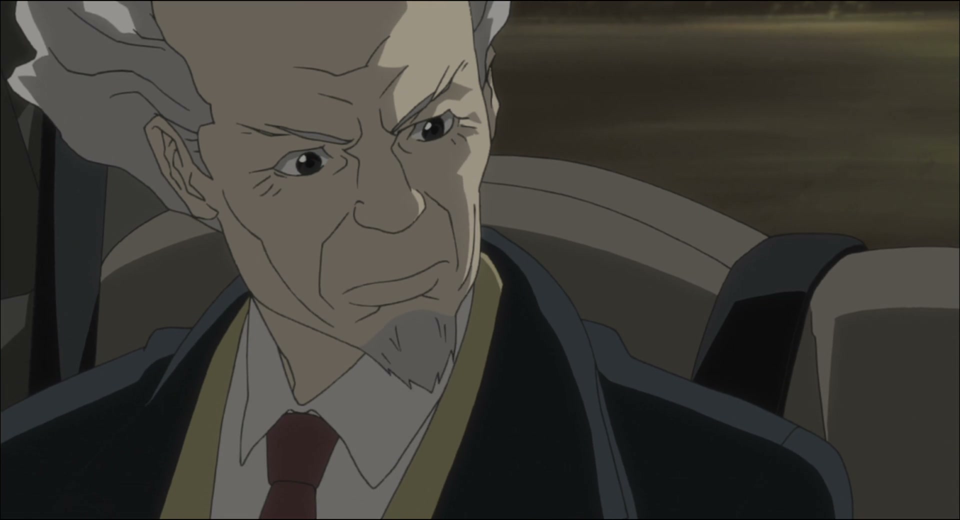 Ghost in the Shell: Stand Alone Complex Ep 17: Terra Incognita: Toward the Uncharted Land @ 00:22:37