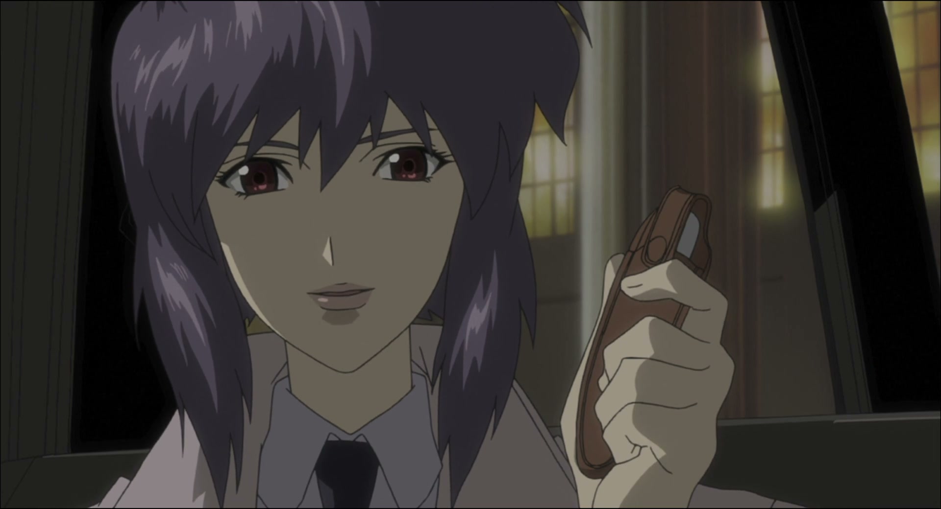 Ghost in the Shell: Stand Alone Complex Ep 17: Terra Incognita: Toward the Uncharted Land @ 00:22:45