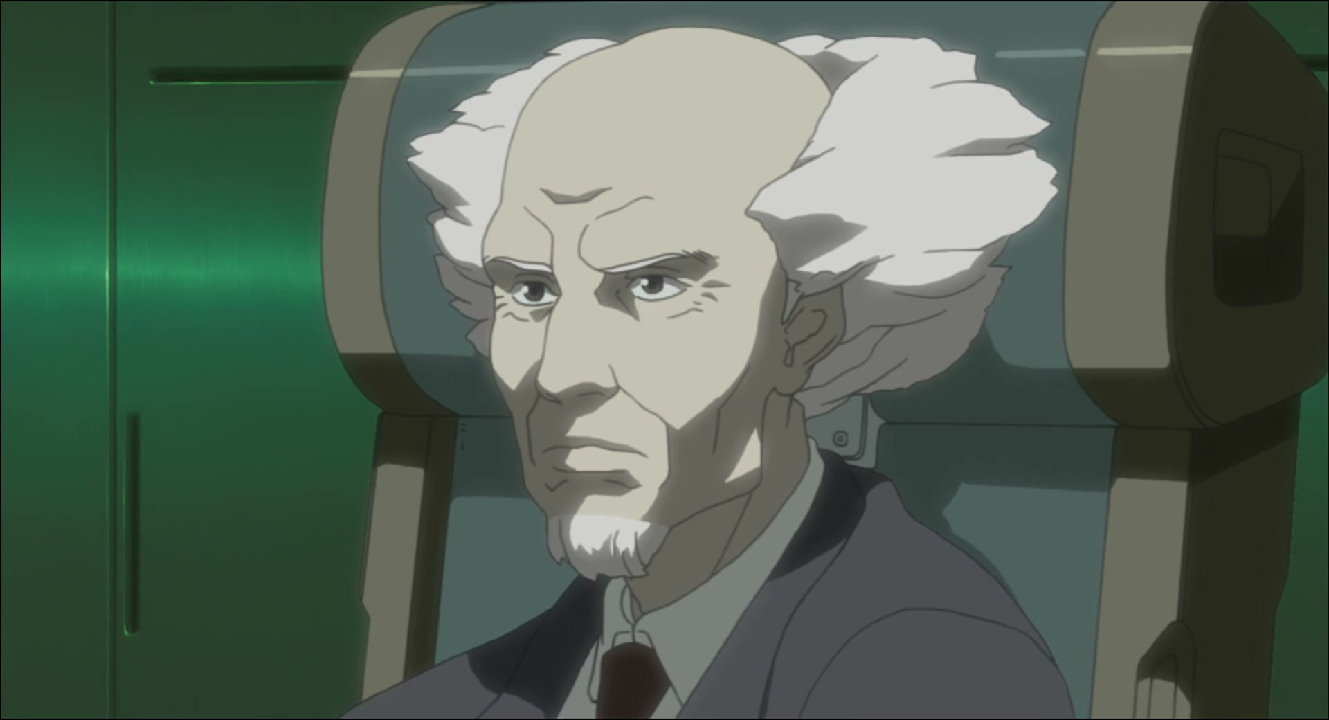 Ghost in the Shell: Stand Alone Complex Ep 18: Lost Heritage: The Assassins Shadow @ 00:01:48