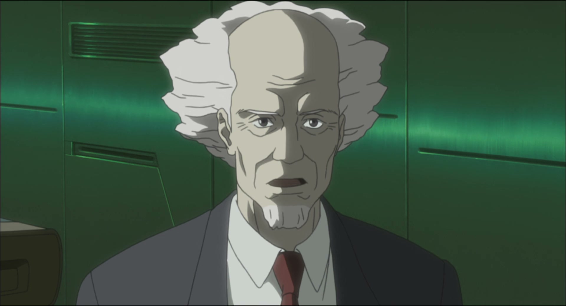Ghost in the Shell: Stand Alone Complex Ep 18: Lost Heritage: The Assassins Shadow @ 00:02:05
