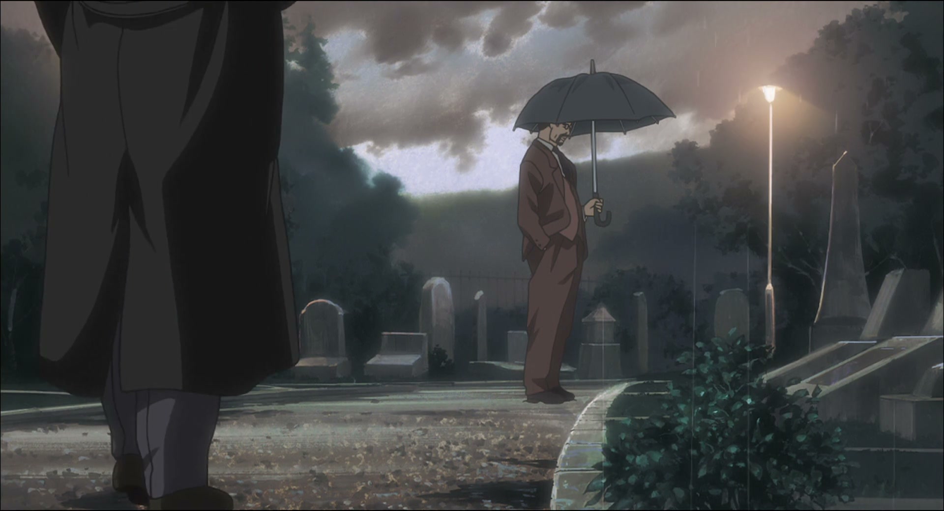 Ghost in the Shell: Stand Alone Complex Ep 18: Lost Heritage: The Assassins Shadow @ 00:03:12