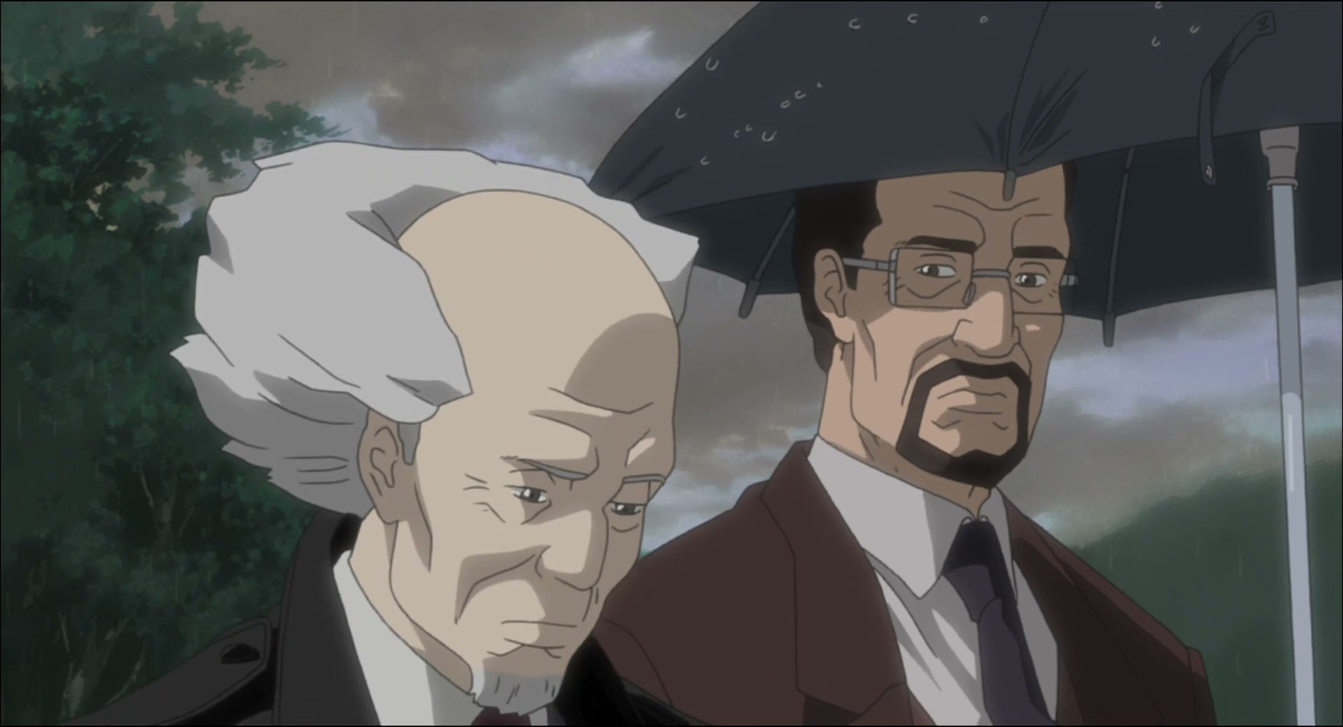 Ghost in the Shell: Stand Alone Complex Ep 18: Lost Heritage: The Assassins Shadow @ 00:03:55
