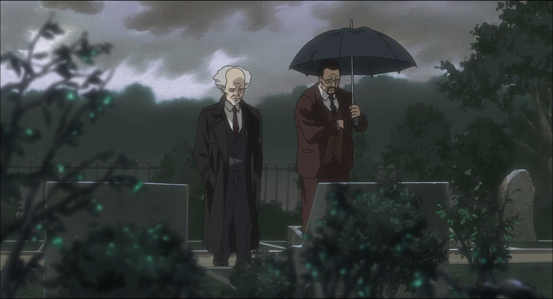 Ghost in the Shell: Stand Alone Complex Ep 18: Lost Heritage: The Assassins Shadow @ 00:04:03