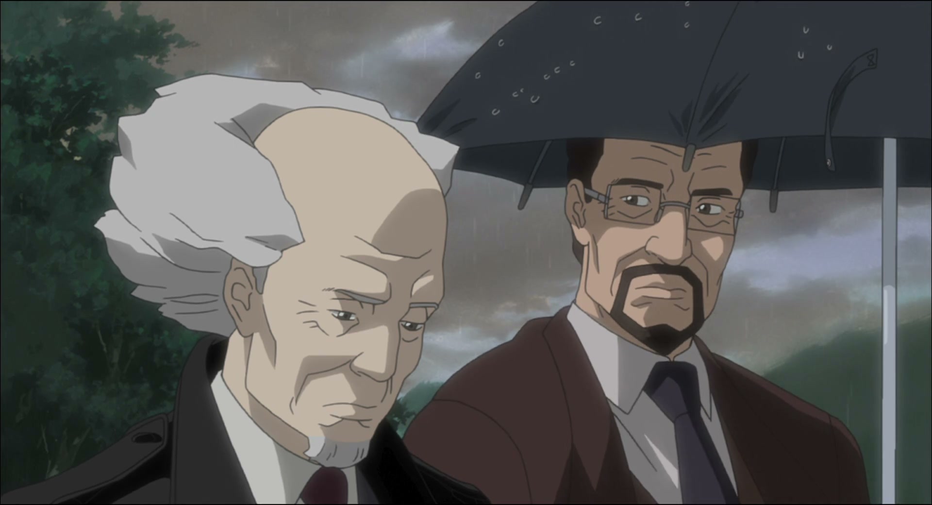 Ghost in the Shell: Stand Alone Complex Ep 18: Lost Heritage: The Assassins Shadow @ 00:04:11