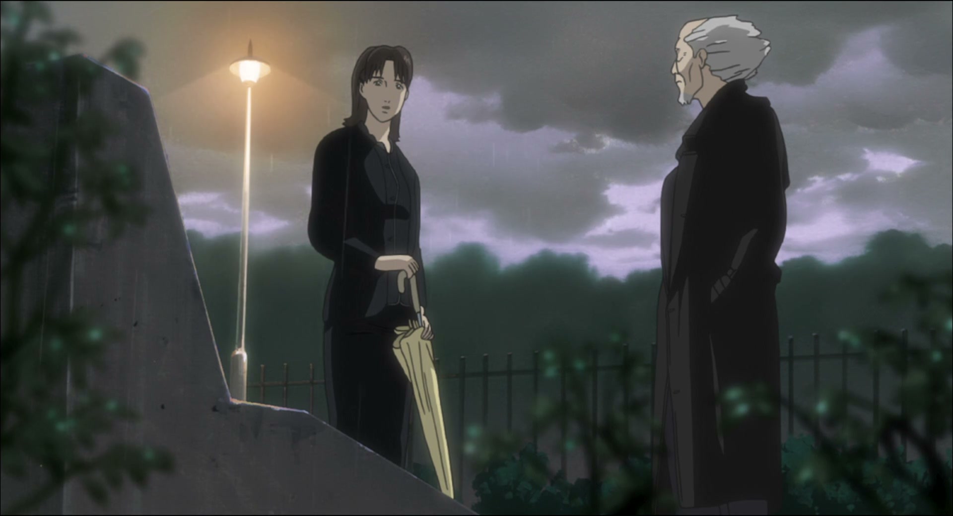 Ghost in the Shell: Stand Alone Complex Ep 18: Lost Heritage: The Assassins Shadow @ 00:04:45