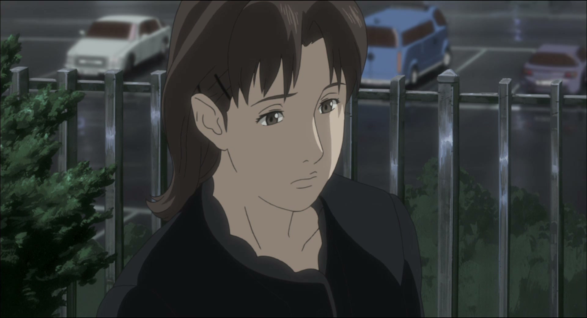Ghost in the Shell: Stand Alone Complex Ep 18: Lost Heritage: The Assassins Shadow @ 00:05:02