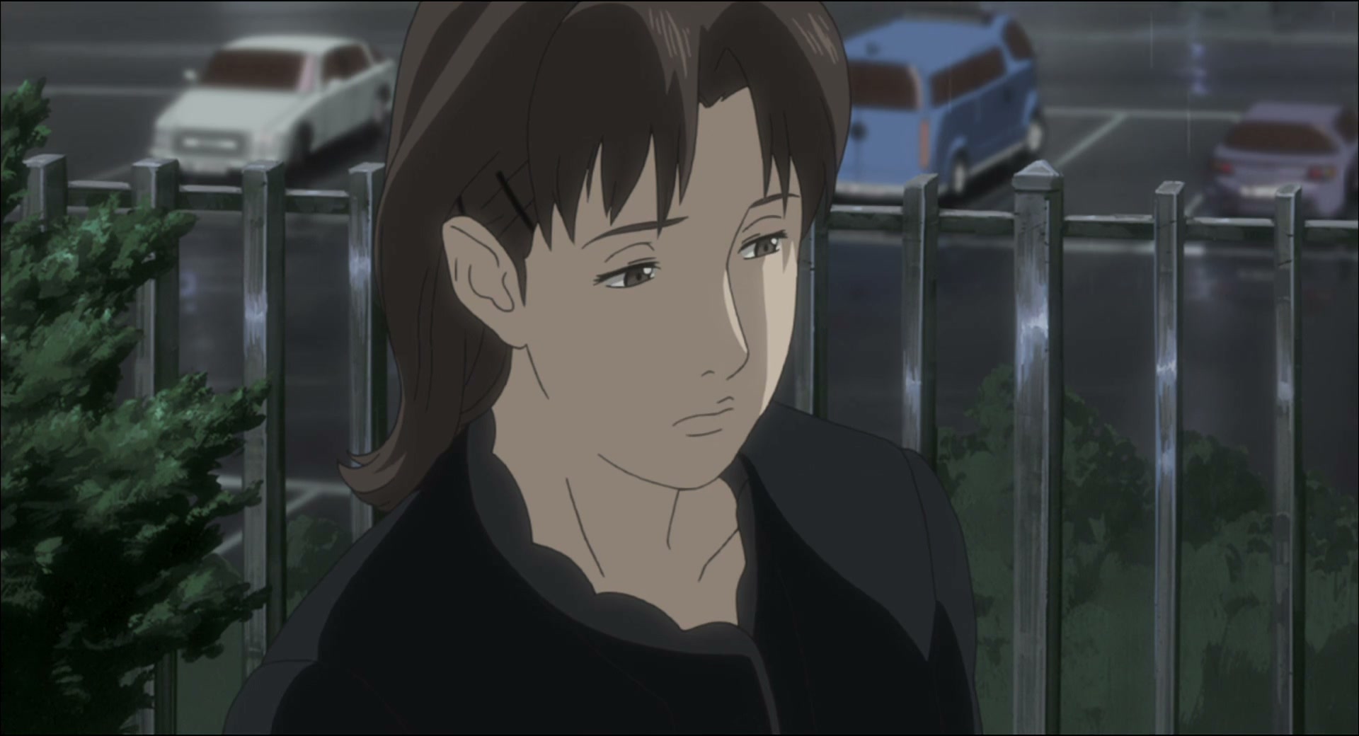 Ghost in the Shell: Stand Alone Complex Ep 18: Lost Heritage: The Assassins Shadow @ 00:05:06