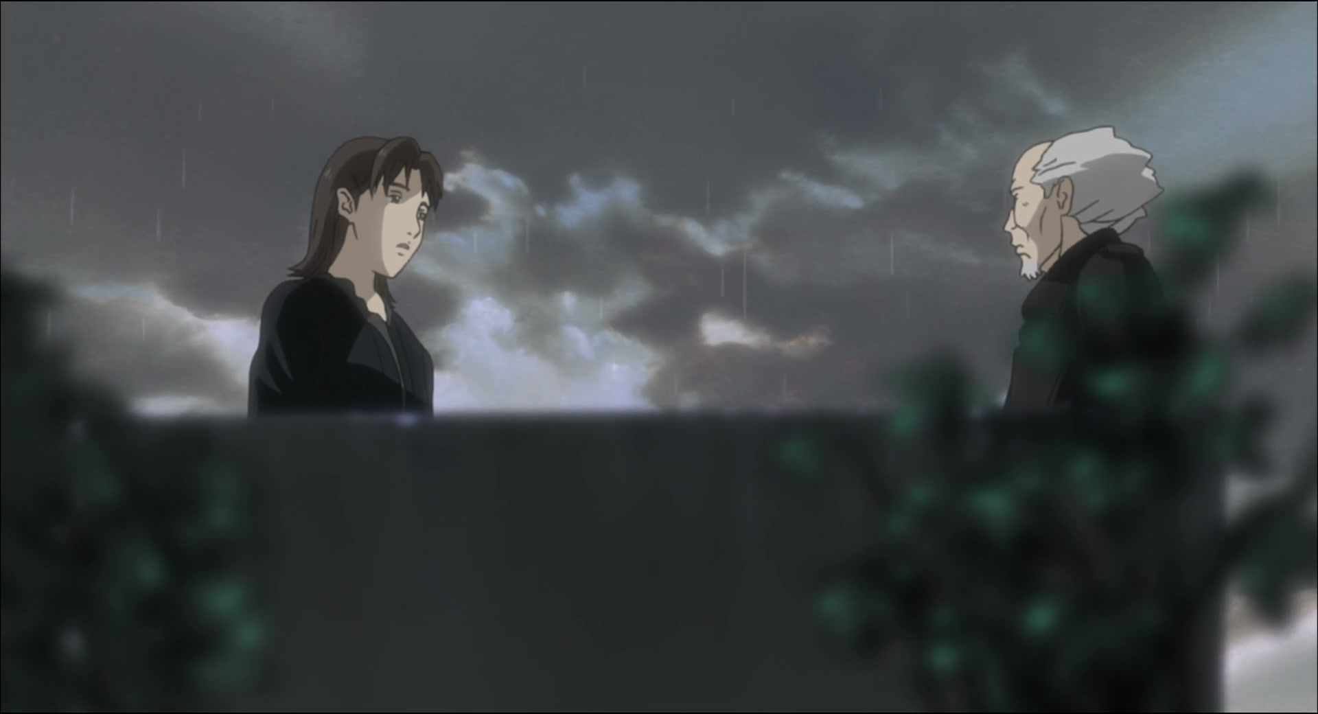 Ghost in the Shell: Stand Alone Complex Ep 18: Lost Heritage: The Assassins Shadow @ 00:05:36