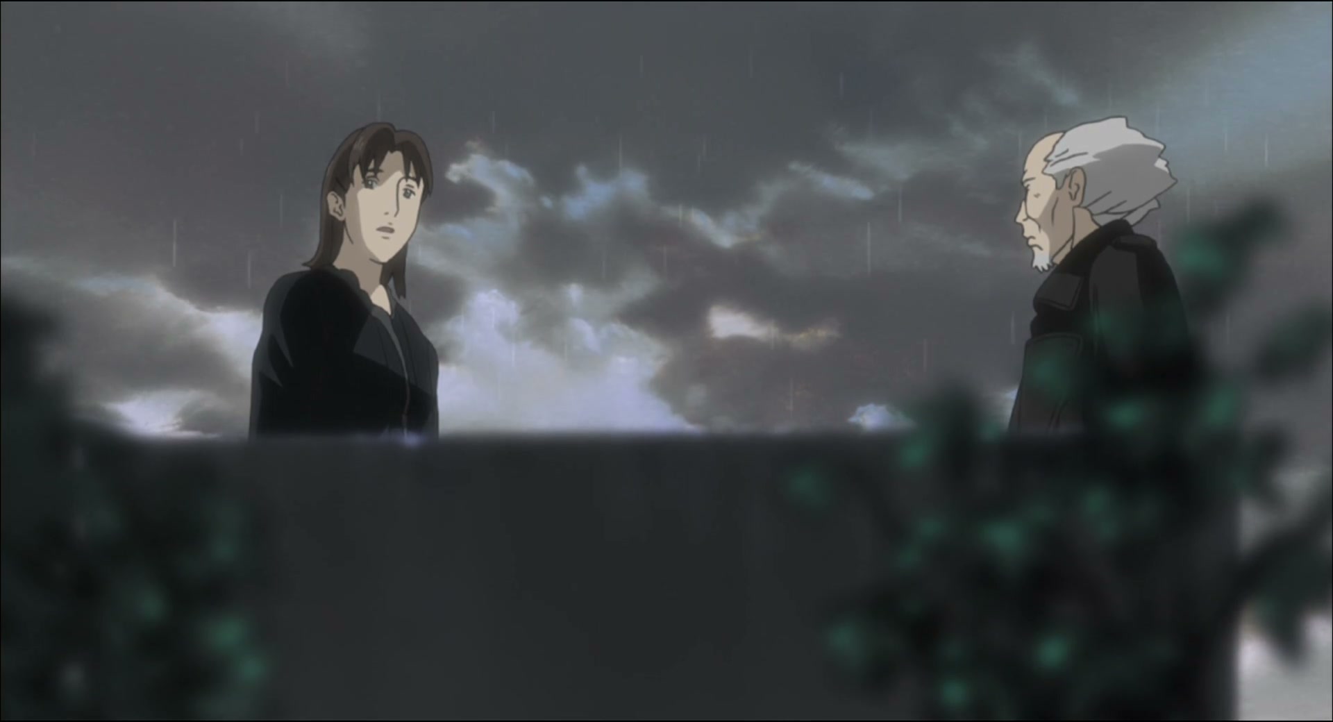 Ghost in the Shell: Stand Alone Complex Ep 18: Lost Heritage: The Assassins Shadow @ 00:05:44