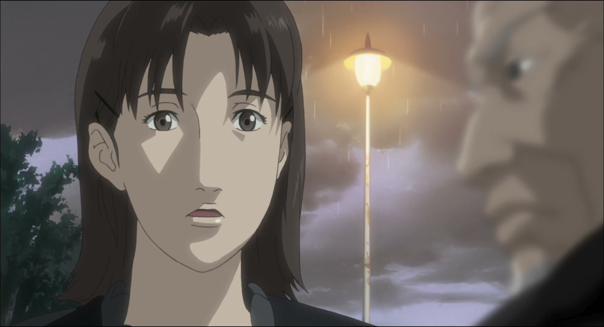 Ghost in the Shell: Stand Alone Complex Ep 18: Lost Heritage: The Assassins Shadow @ 00:06:05