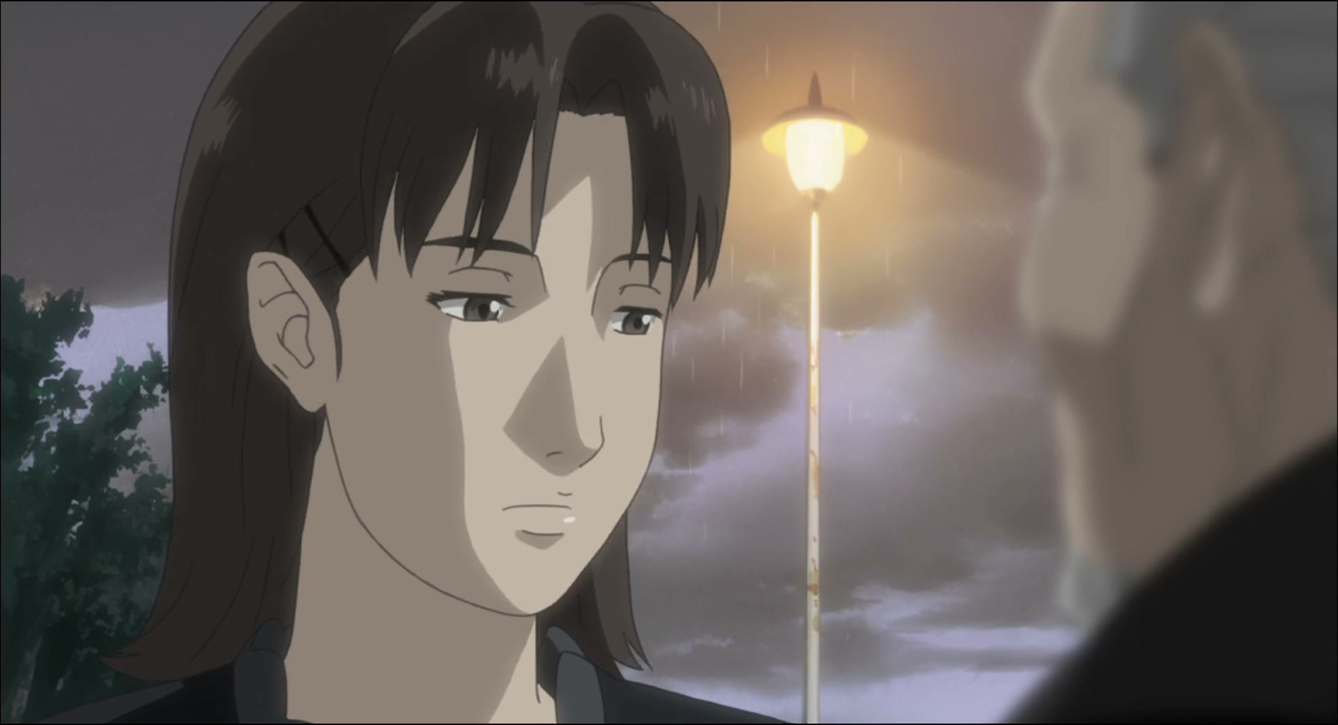 Ghost in the Shell: Stand Alone Complex Ep 18: Lost Heritage: The Assassins Shadow @ 00:06:14
