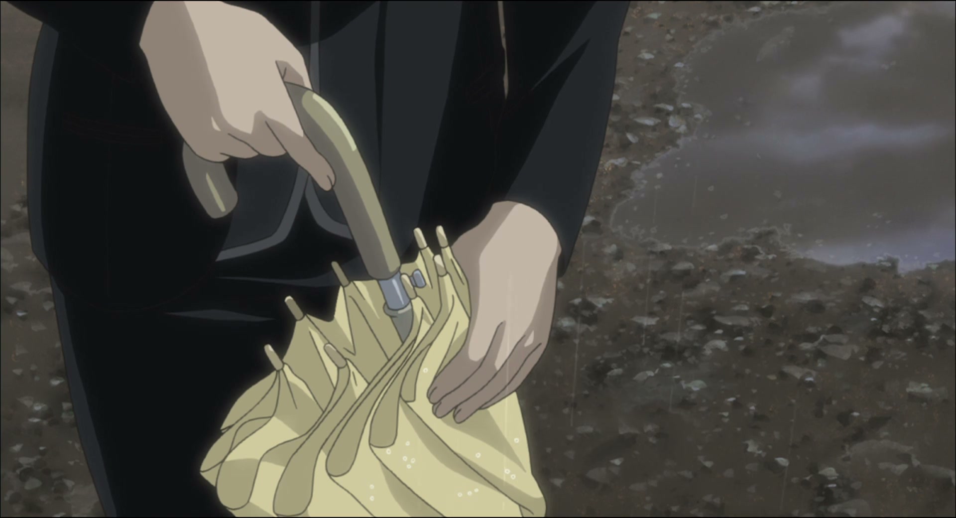 Ghost in the Shell: Stand Alone Complex Ep 18: Lost Heritage: The Assassins Shadow @ 00:06:35