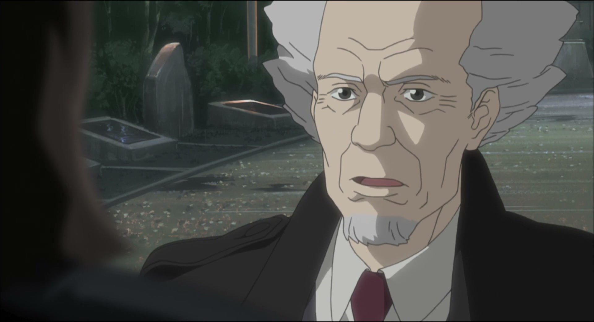 Ghost in the Shell: Stand Alone Complex Ep 18: Lost Heritage: The Assassins Shadow @ 00:06:43