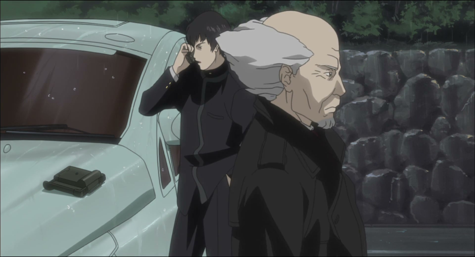 Ghost in the Shell: Stand Alone Complex Ep 18: Lost Heritage: The Assassins Shadow @ 00:07:25