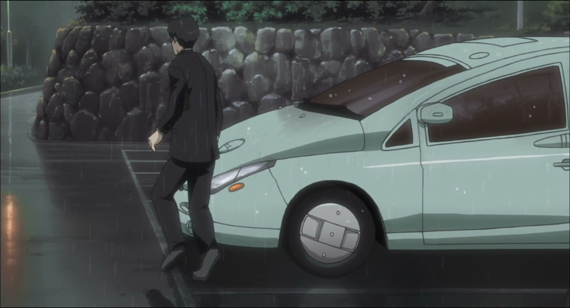 Ghost in the Shell: Stand Alone Complex Ep 18: Lost Heritage: The Assassins Shadow @ 00:07:34