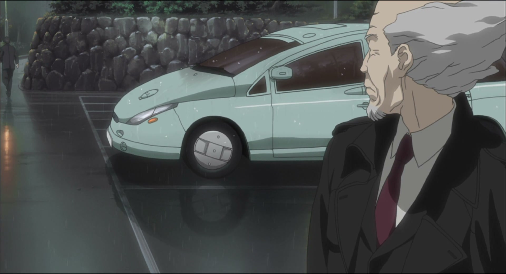 Ghost in the Shell: Stand Alone Complex Ep 18: Lost Heritage: The Assassins Shadow @ 00:07:38