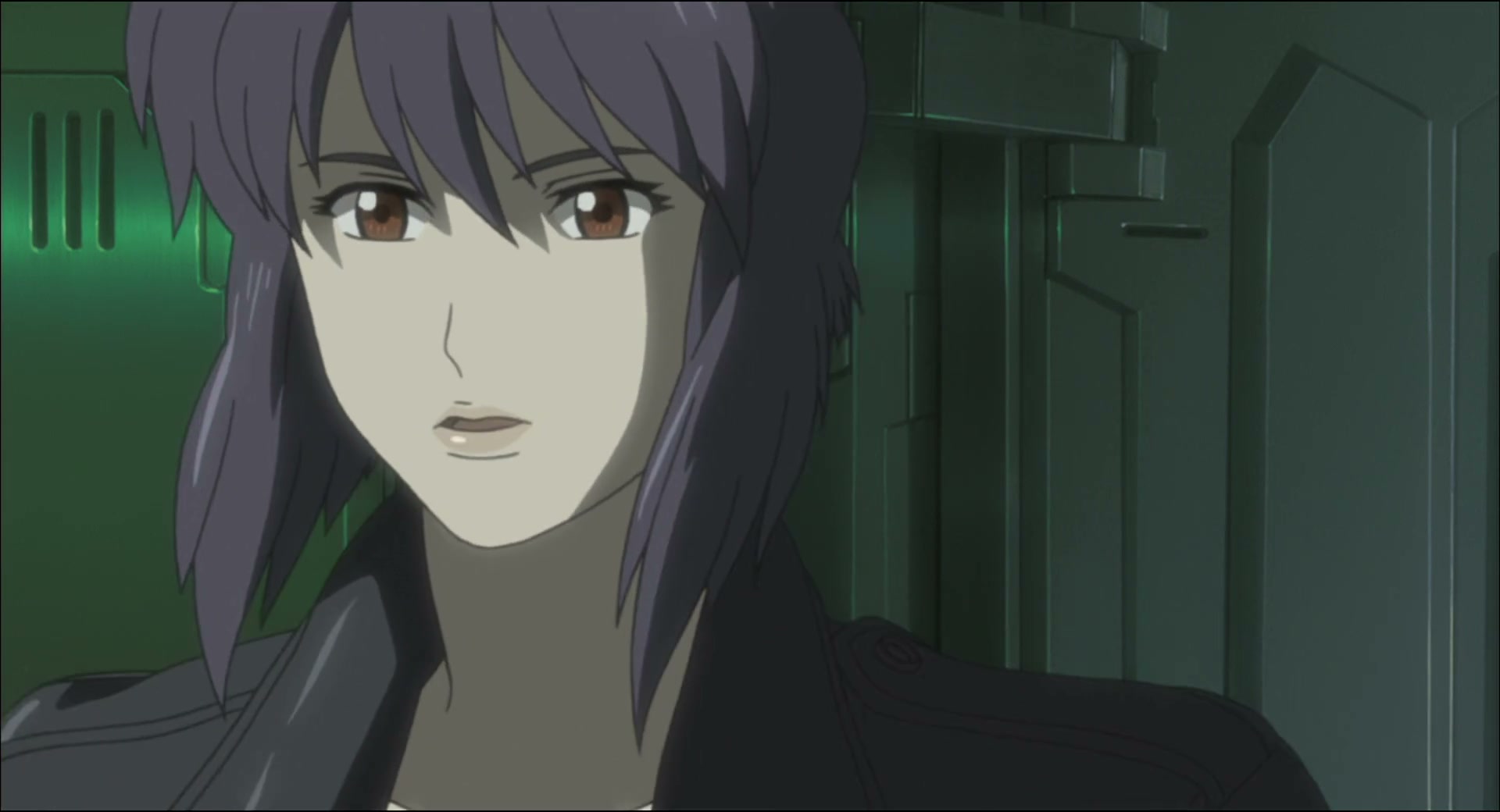 Ghost in the Shell: Stand Alone Complex Ep 18: Lost Heritage: The Assassins Shadow @ 00:08:25