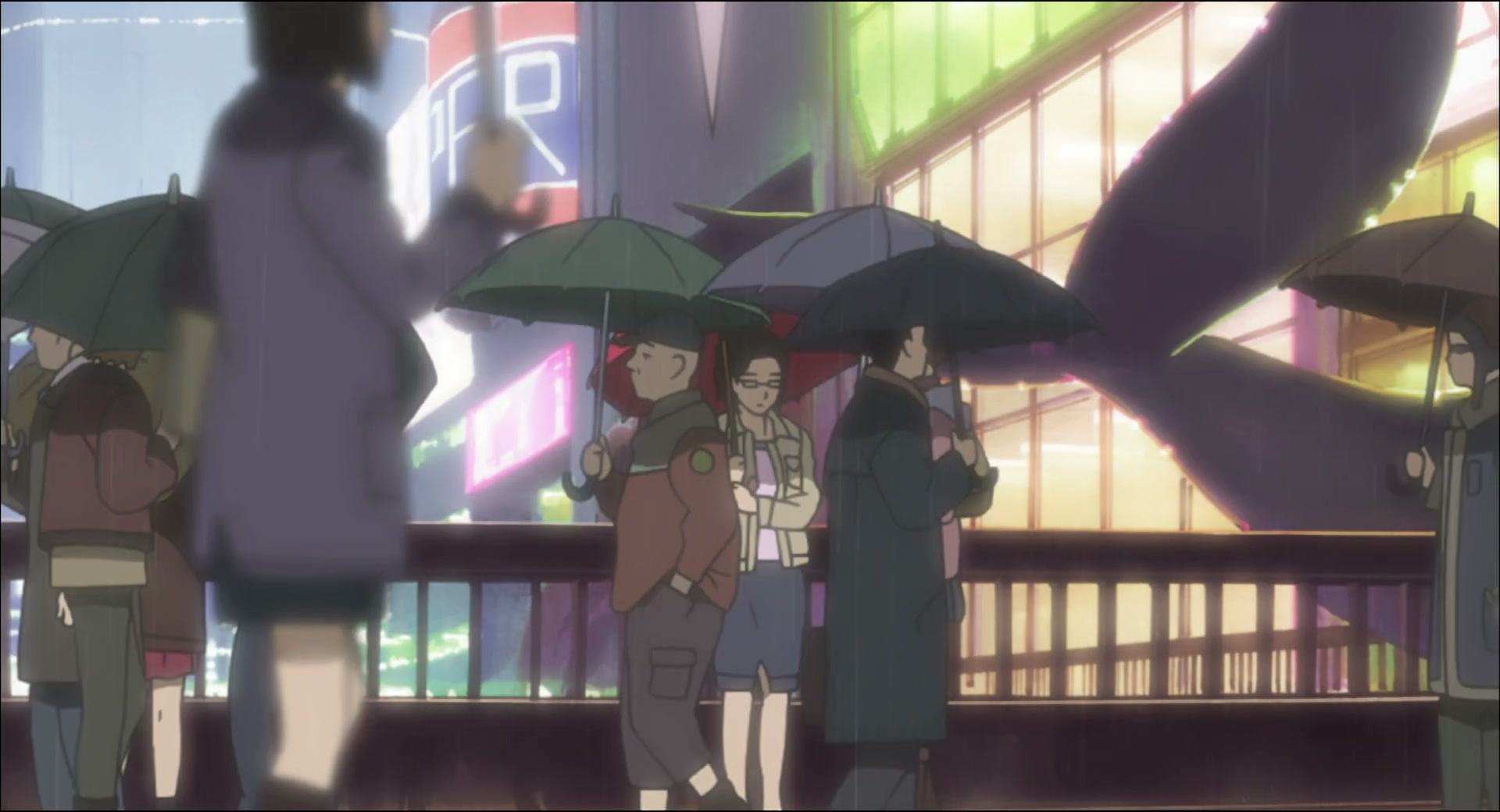 Ghost in the Shell: Stand Alone Complex Ep 19: Captivated: Reading an Illusion @ 00:02:01