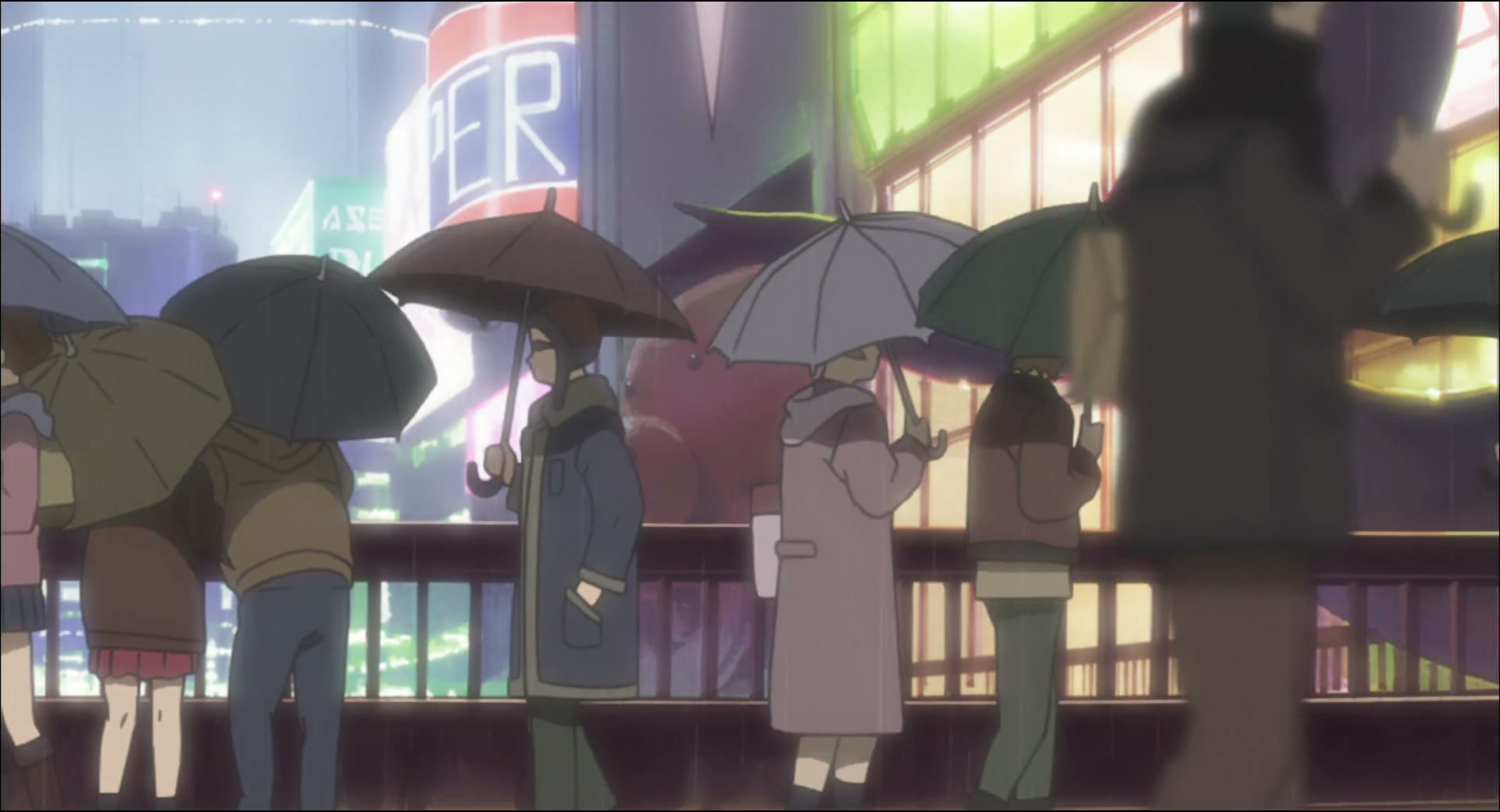 Ghost in the Shell: Stand Alone Complex Ep 19: Captivated: Reading an Illusion @ 00:02:05