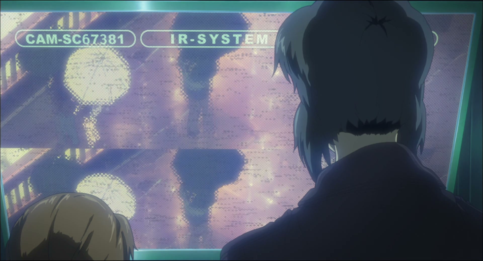 Ghost in the Shell: Stand Alone Complex Ep 19: Captivated: Reading an Illusion @ 00:03:21