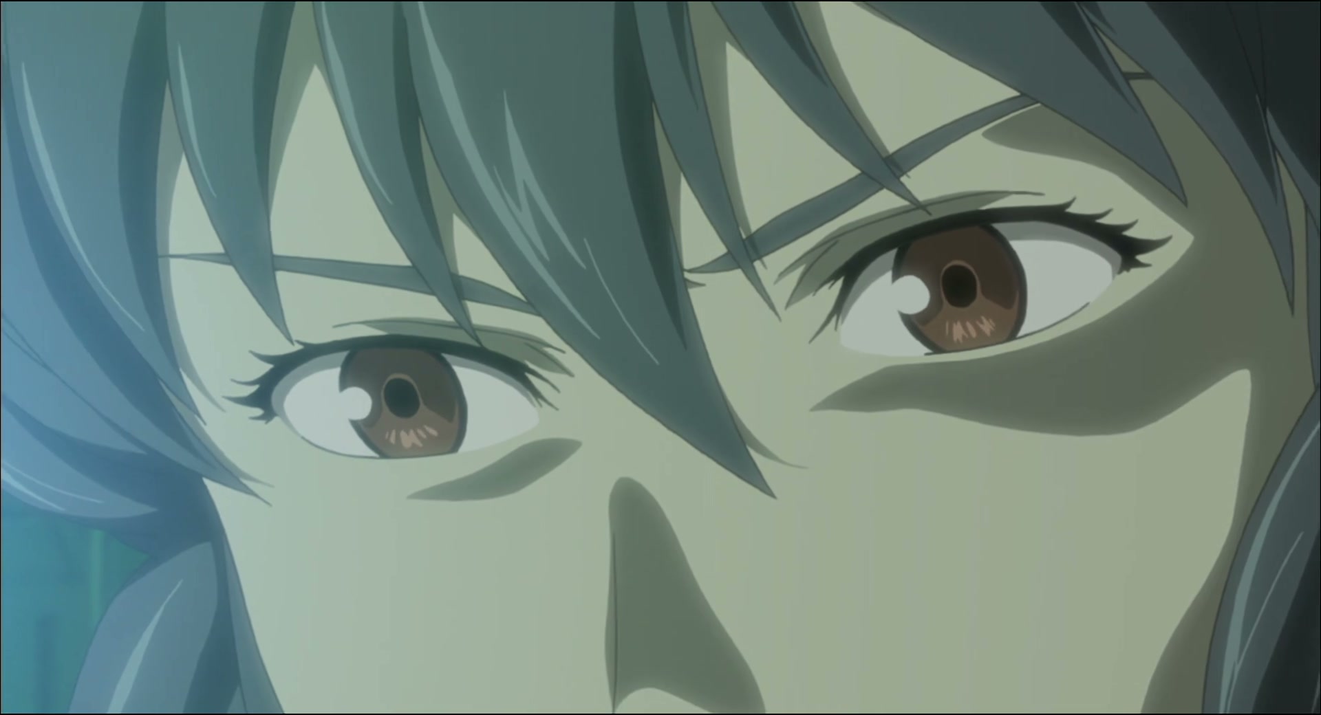 Ghost in the Shell: Stand Alone Complex Ep 19: Captivated: Reading an Illusion @ 00:03:25