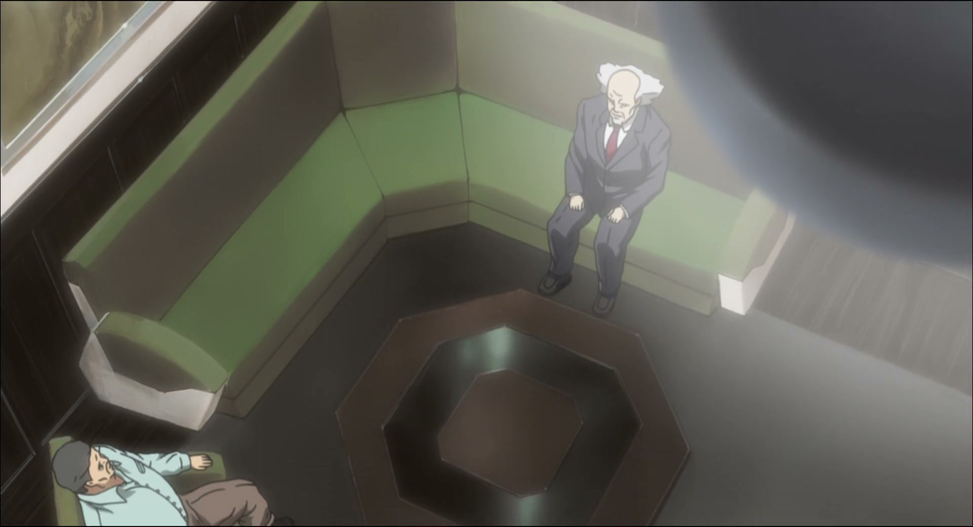 Ghost in the Shell: Stand Alone Complex Ep 19: Captivated: Reading an Illusion @ 00:03:33
