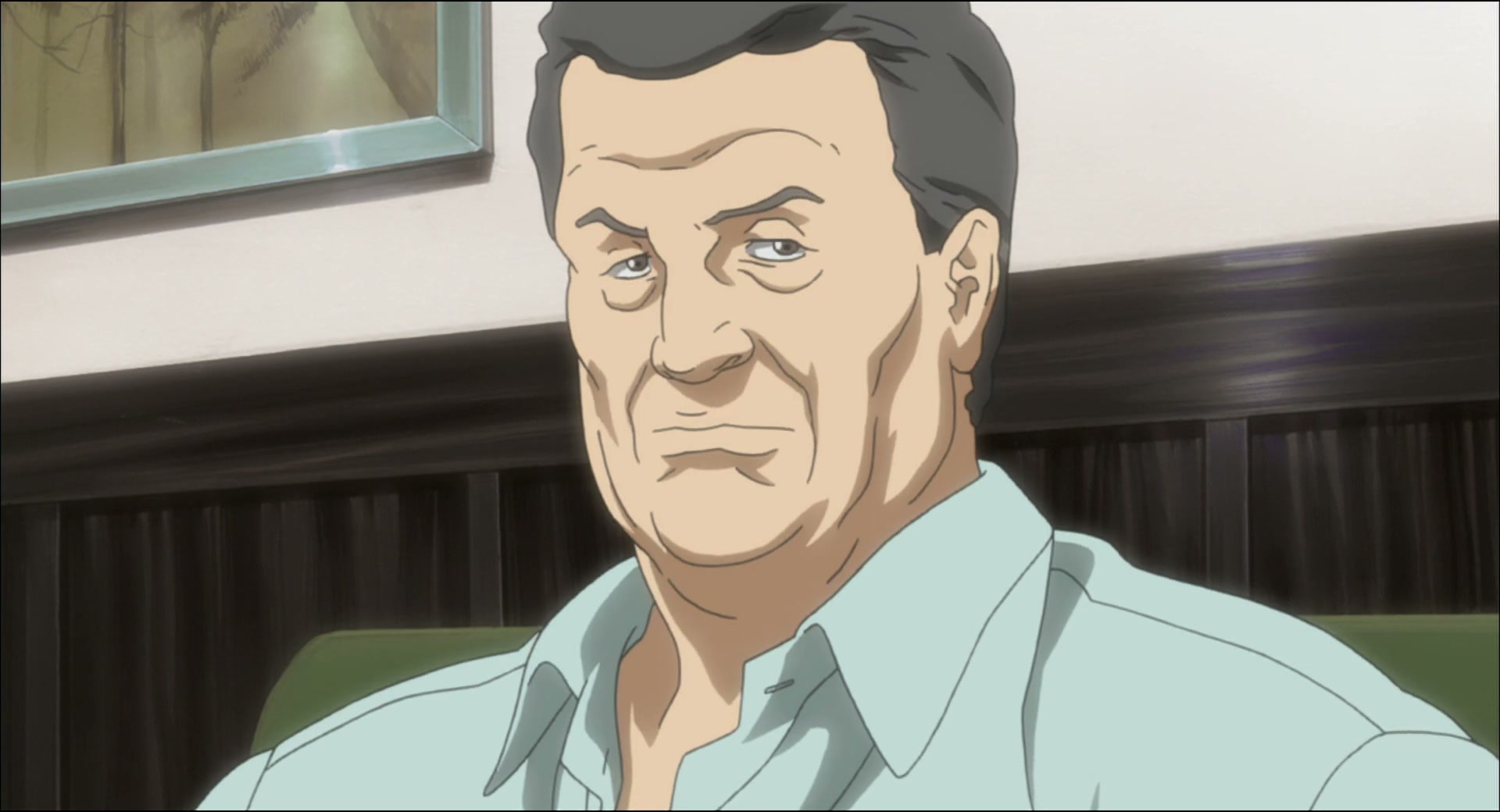 Ghost in the Shell: Stand Alone Complex Ep 19: Captivated: Reading an Illusion @ 00:04:37