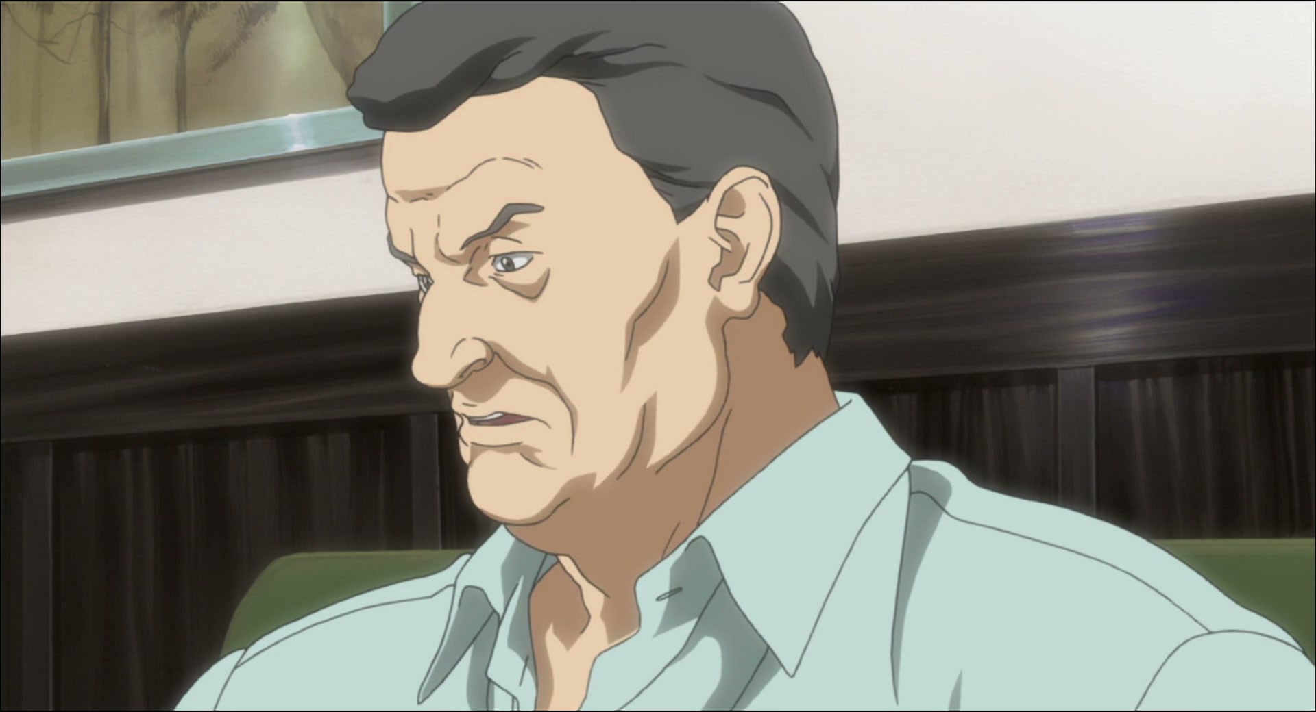 Ghost in the Shell: Stand Alone Complex Ep 19: Captivated: Reading an Illusion @ 00:05:10