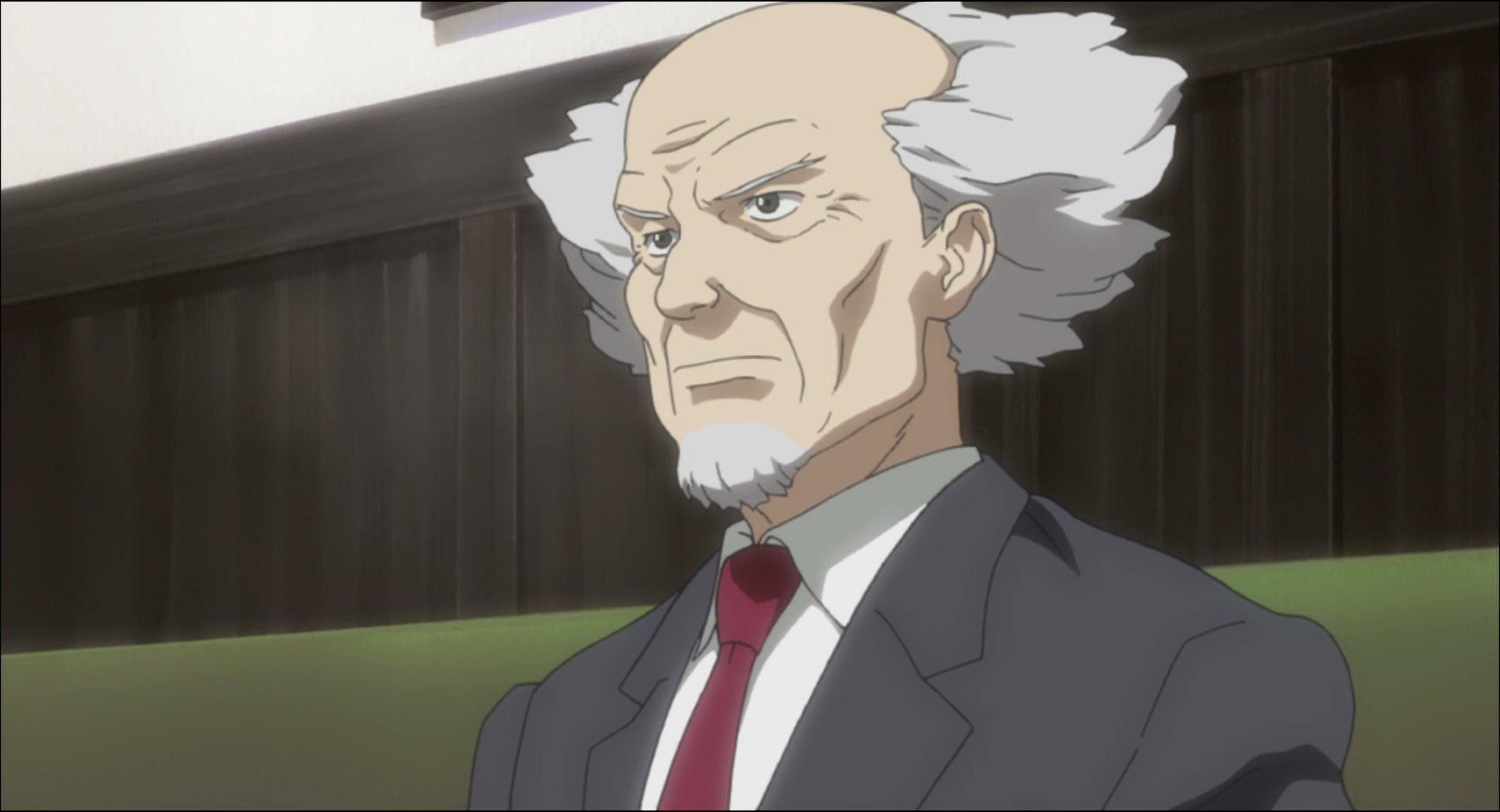 Ghost in the Shell: Stand Alone Complex Ep 19: Captivated: Reading an Illusion @ 00:05:48