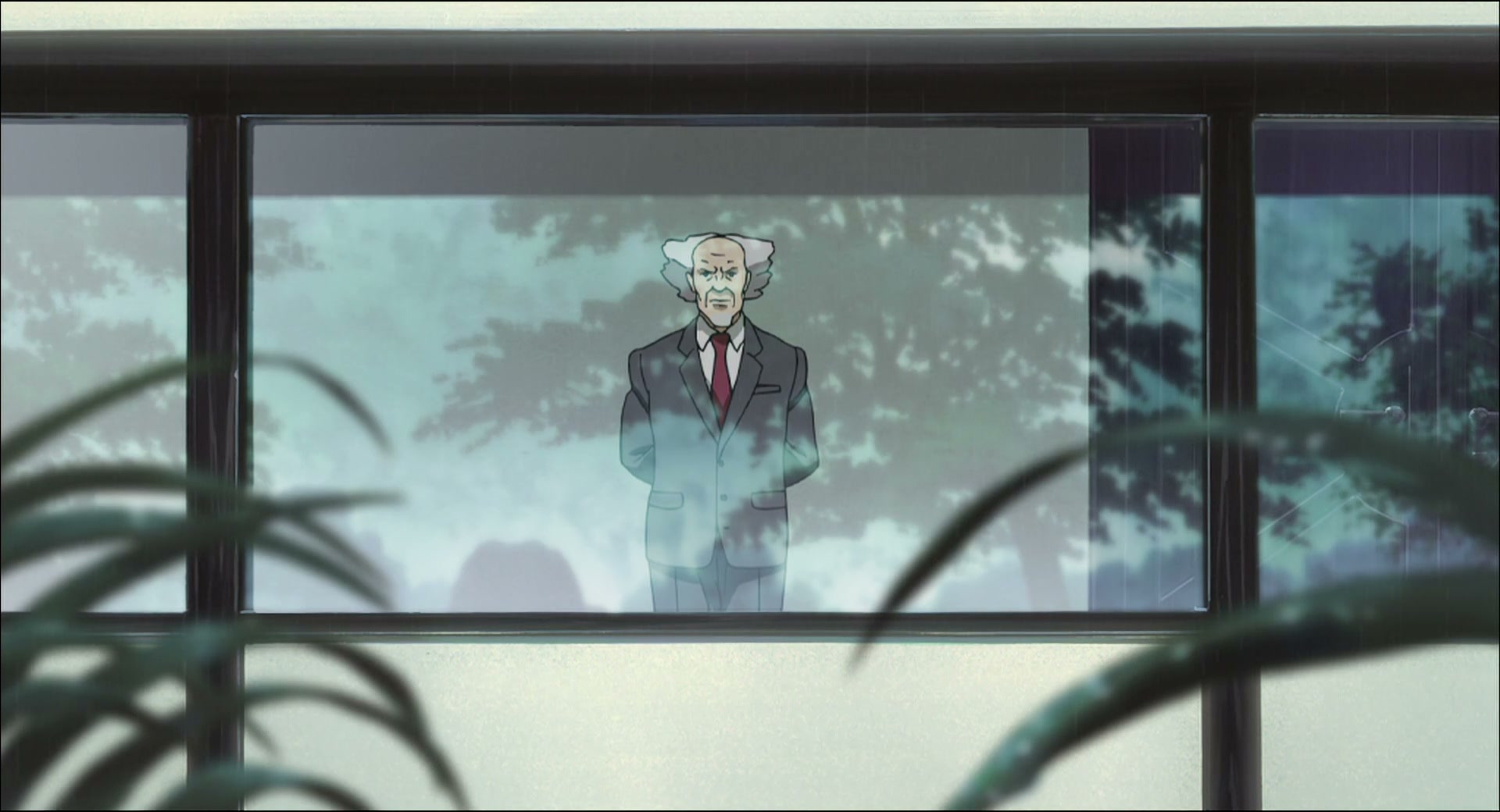 Ghost in the Shell: Stand Alone Complex Ep 19: Captivated: Reading an Illusion @ 00:06:10