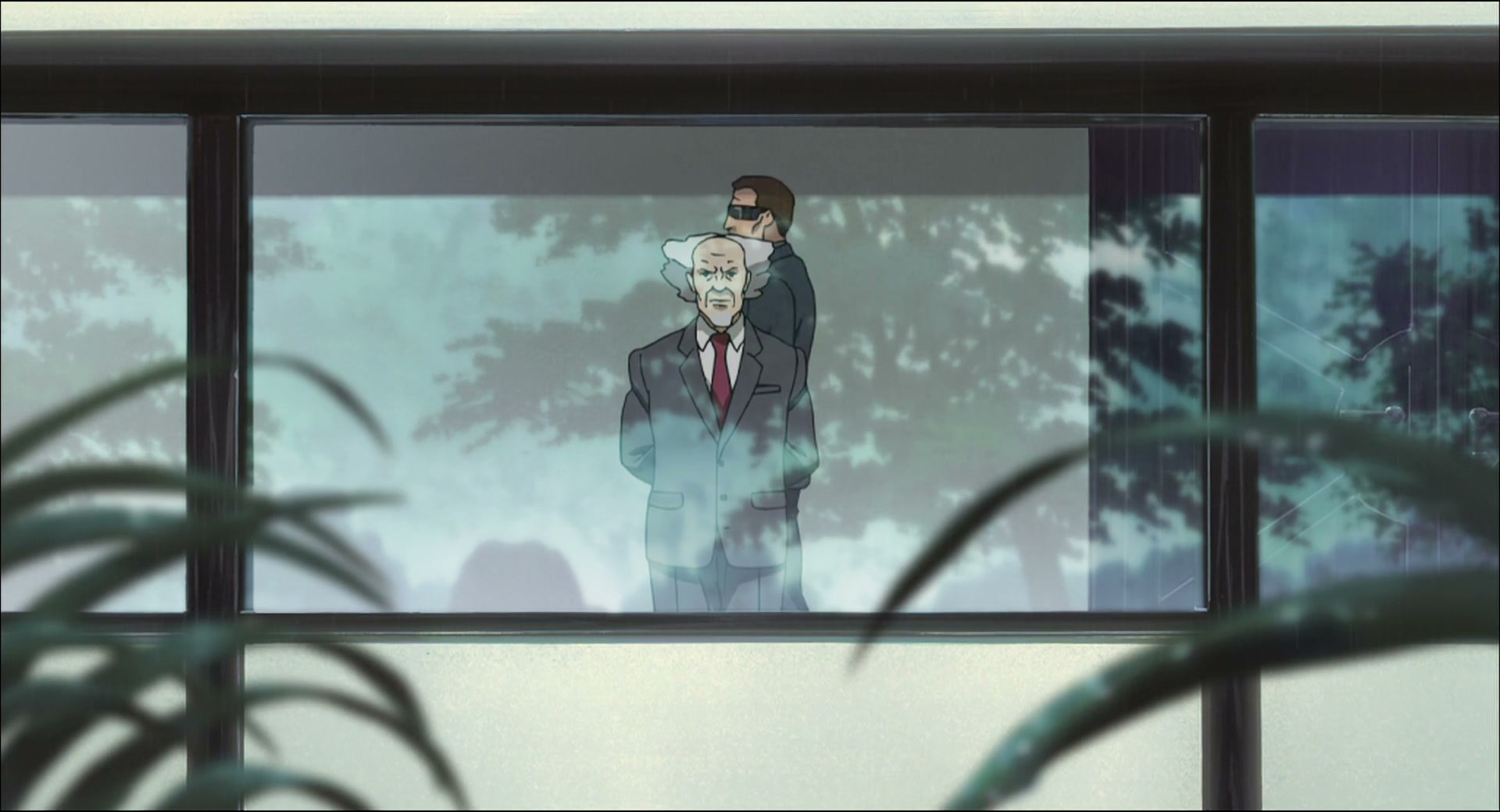 Ghost in the Shell: Stand Alone Complex Ep 19: Captivated: Reading an Illusion @ 00:06:14
