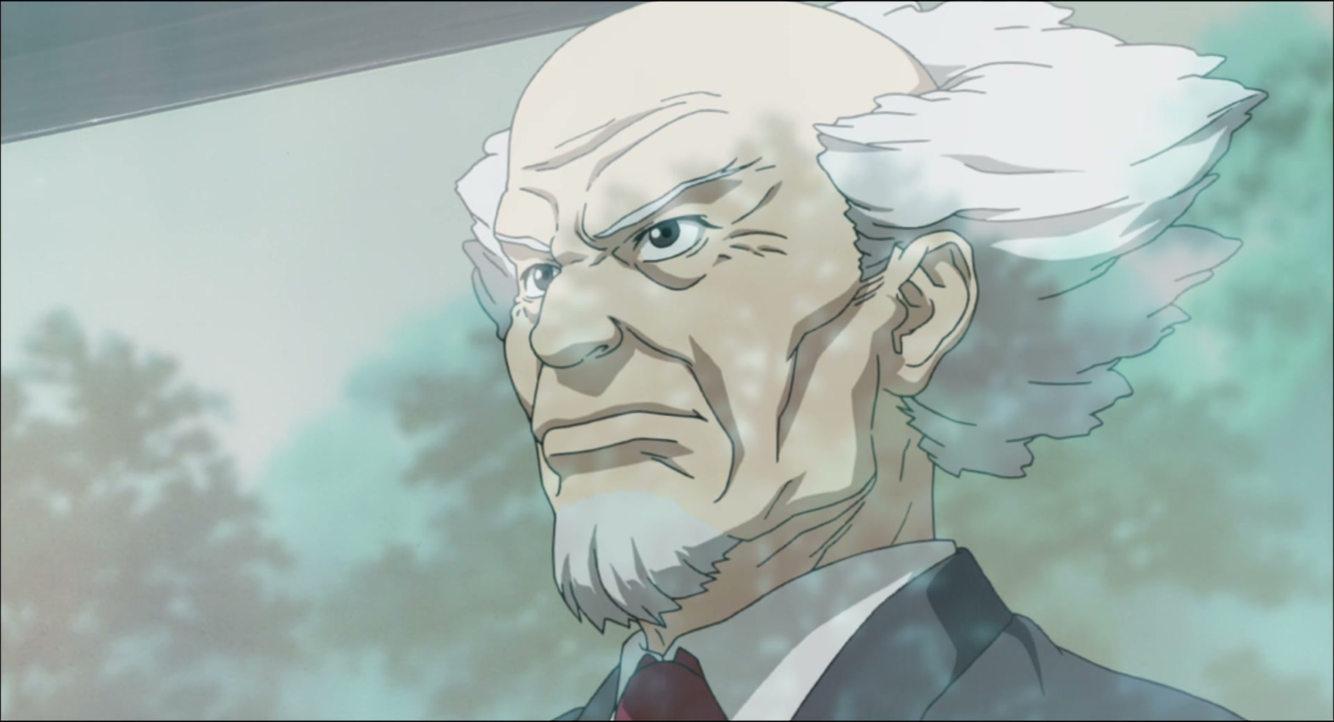 Ghost in the Shell: Stand Alone Complex Ep 19: Captivated: Reading an Illusion @ 00:07:00
