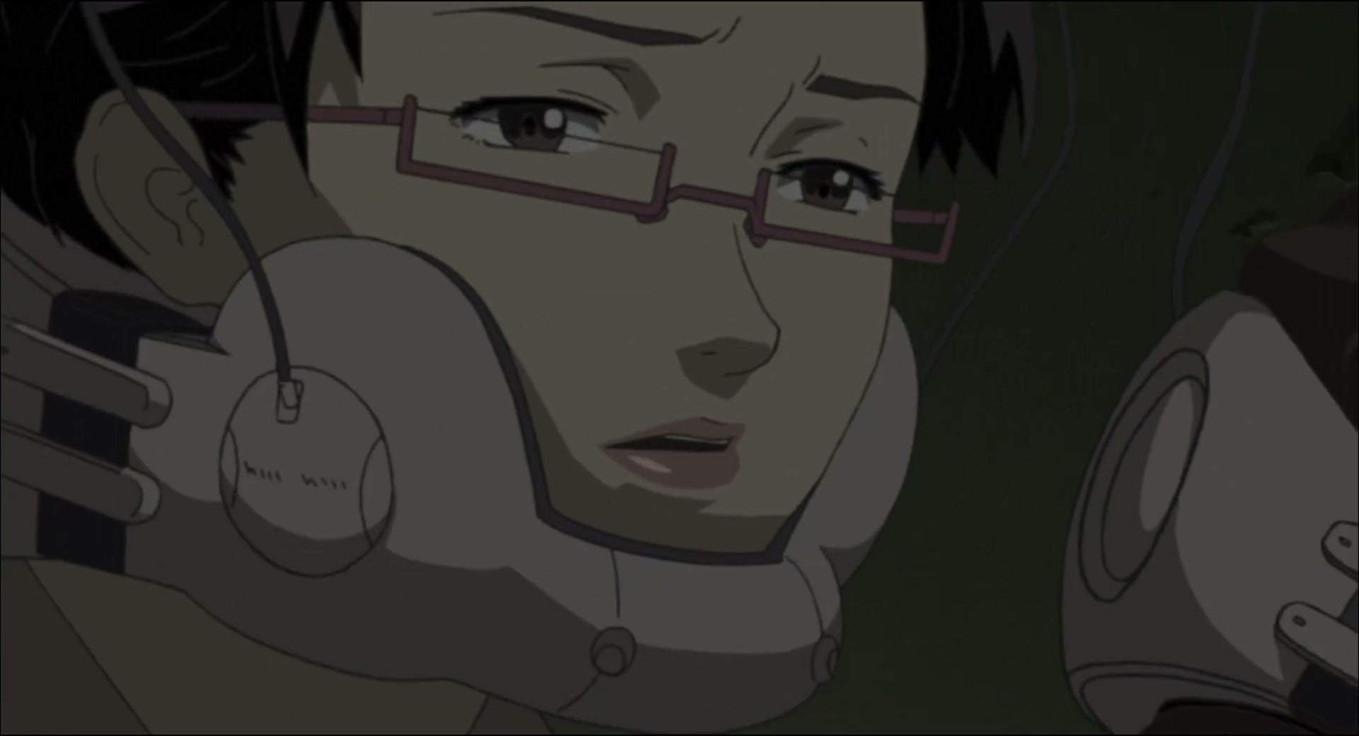 Ghost in the Shell: Stand Alone Complex Ep 19: Captivated: Reading an Illusion @ 00:07:38