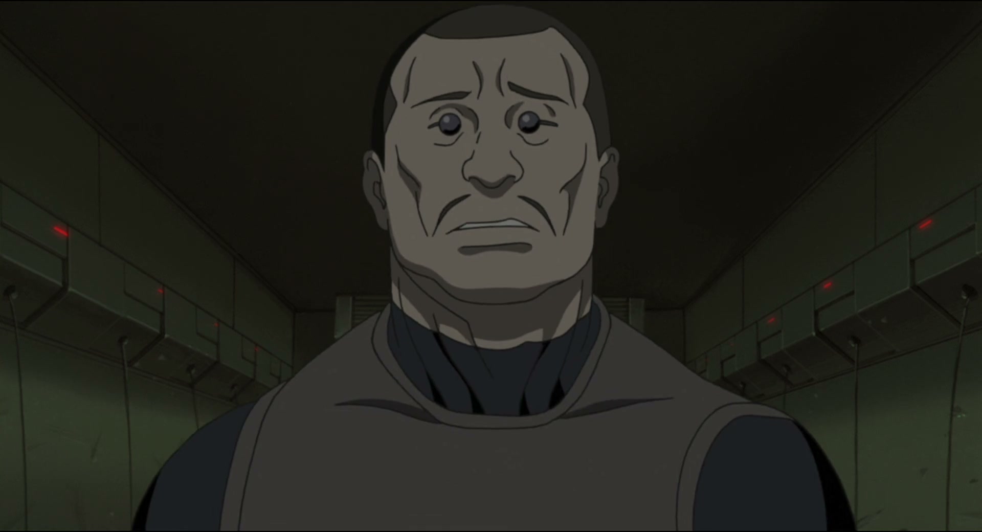 Ghost in the Shell: Stand Alone Complex Ep 19: Captivated: Reading an Illusion @ 00:08:29