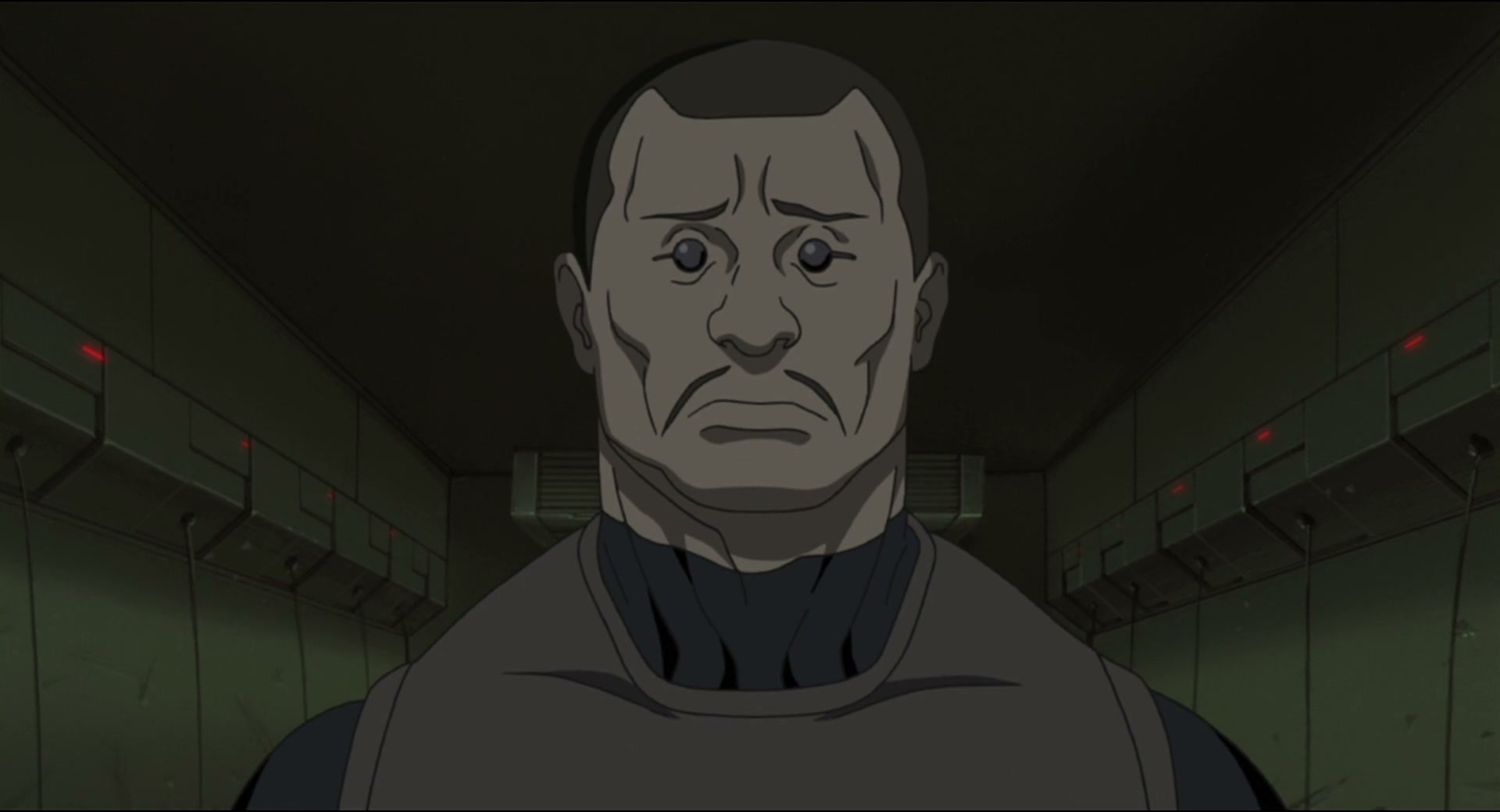 Ghost in the Shell: Stand Alone Complex Ep 19: Captivated: Reading an Illusion @ 00:08:33