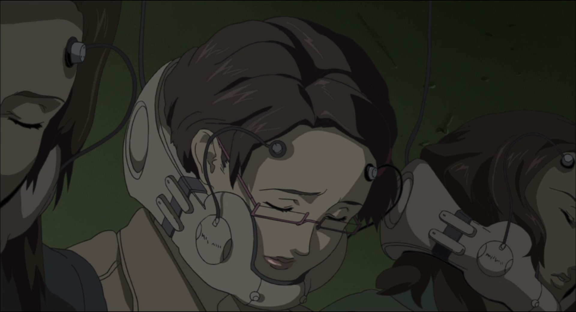 Ghost in the Shell: Stand Alone Complex Ep 19: Captivated: Reading an Illusion @ 00:08:41