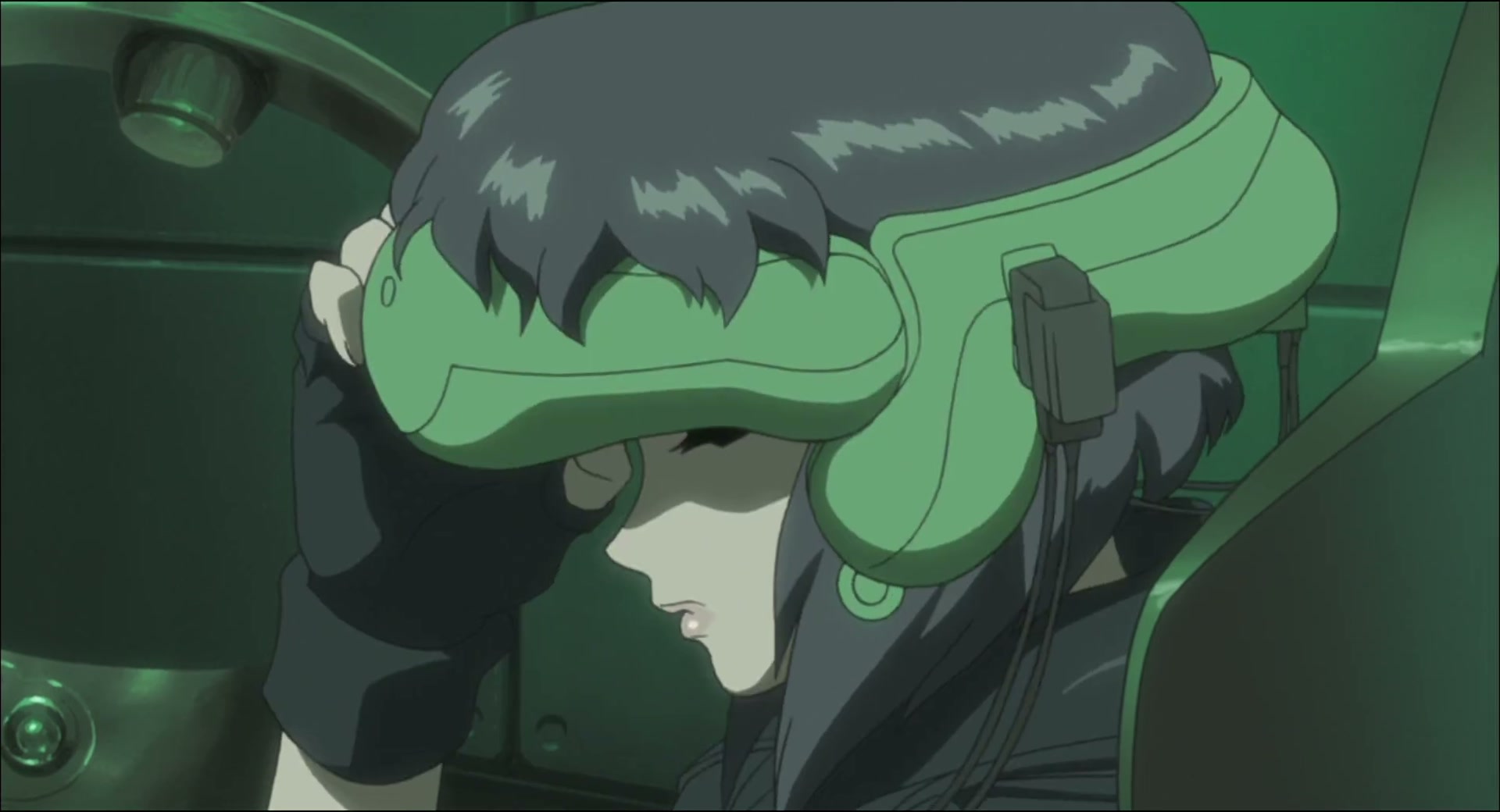 Ghost in the Shell: Stand Alone Complex Ep 21: Eraser: The End of the Run @ 00:02:17