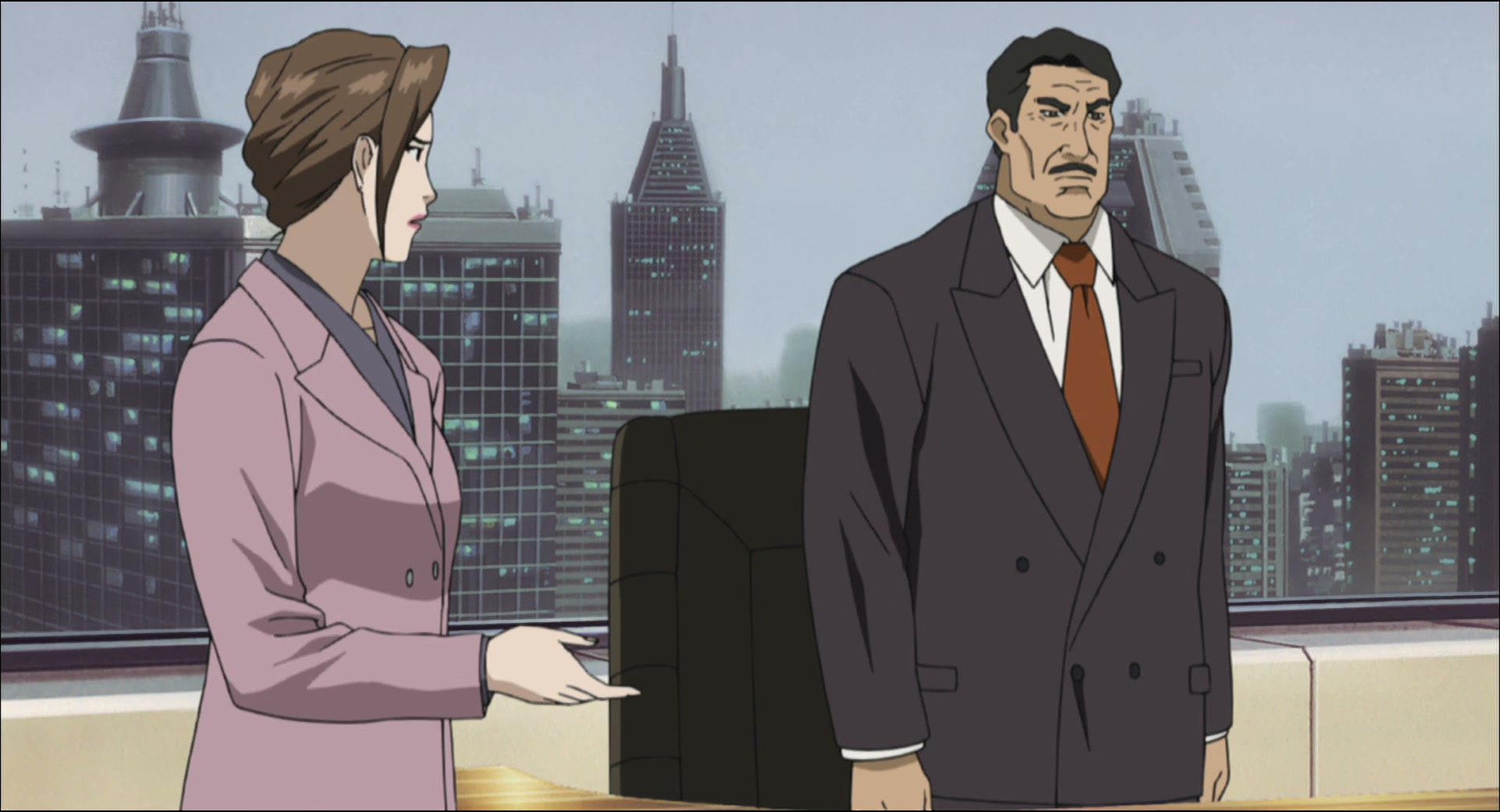 Ghost in the Shell: Stand Alone Complex Ep 21: Eraser: The End of the Run @ 00:05:57