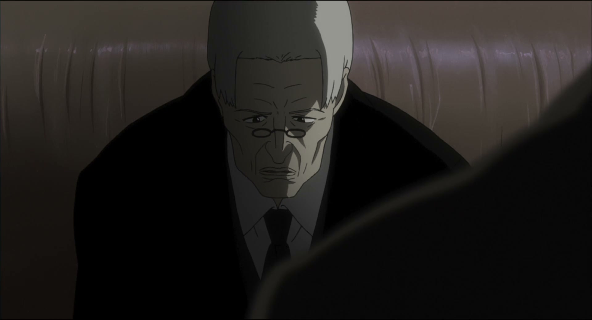 Ghost in the Shell: Stand Alone Complex Ep 21: Eraser: The End of the Run @ 00:10:02