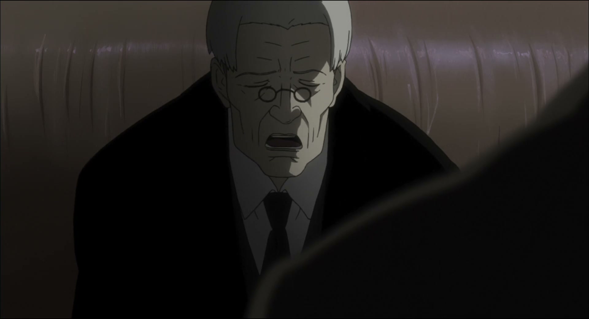 Ghost in the Shell: Stand Alone Complex Ep 21: Eraser: The End of the Run @ 00:10:14