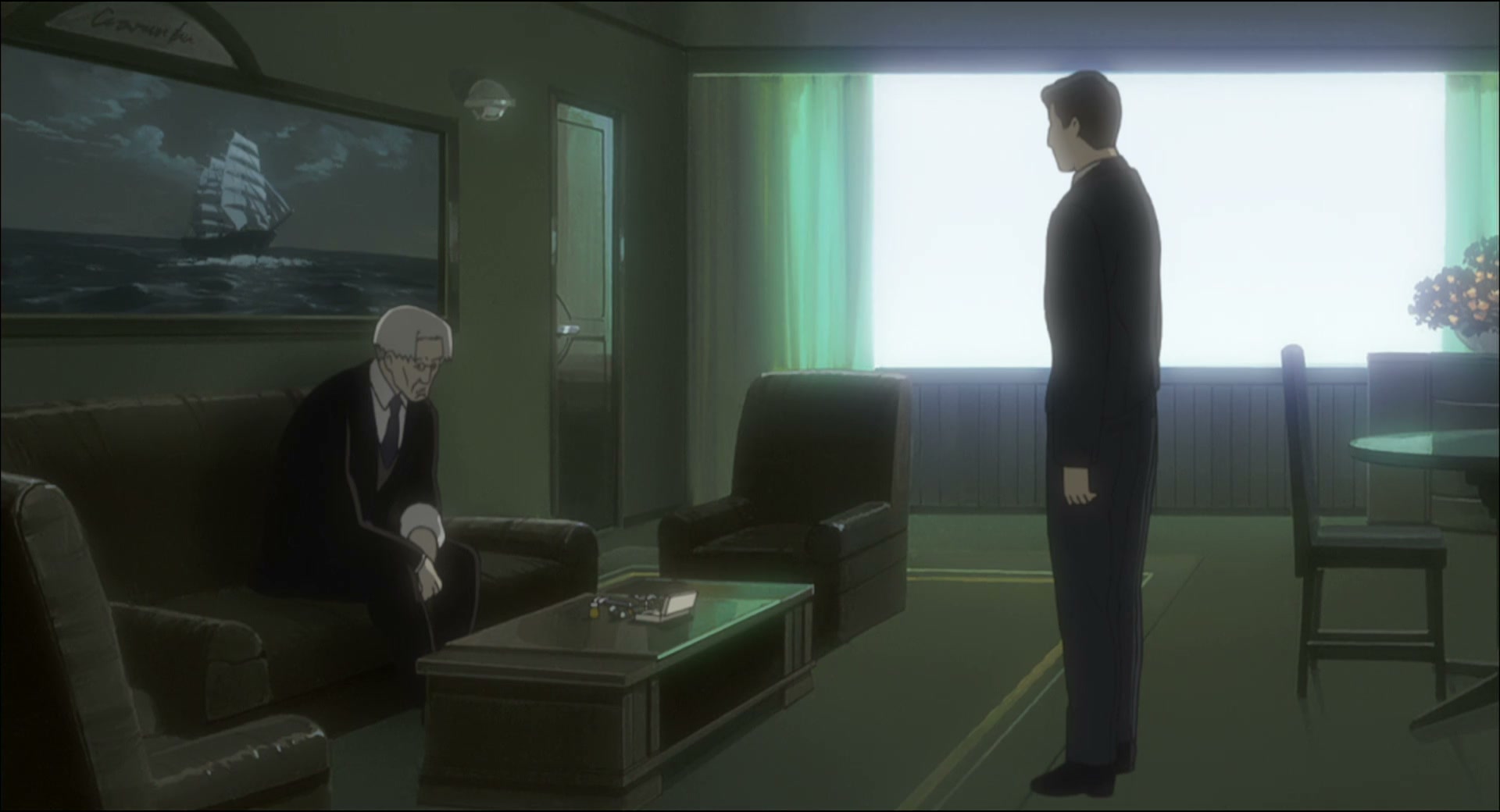 Ghost in the Shell: Stand Alone Complex Ep 21: Eraser: The End of the Run @ 00:10:48